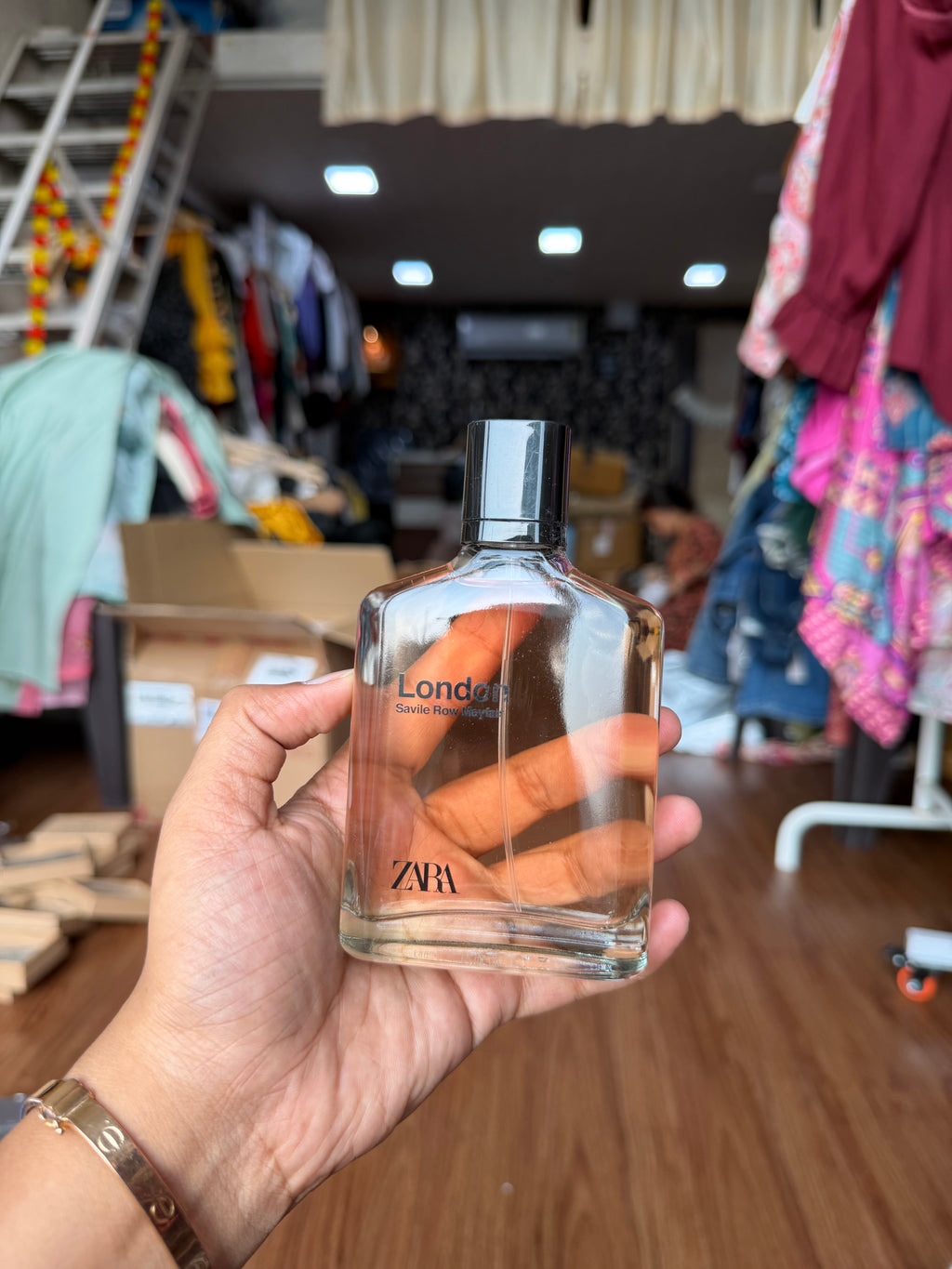 ZARA PERFUME