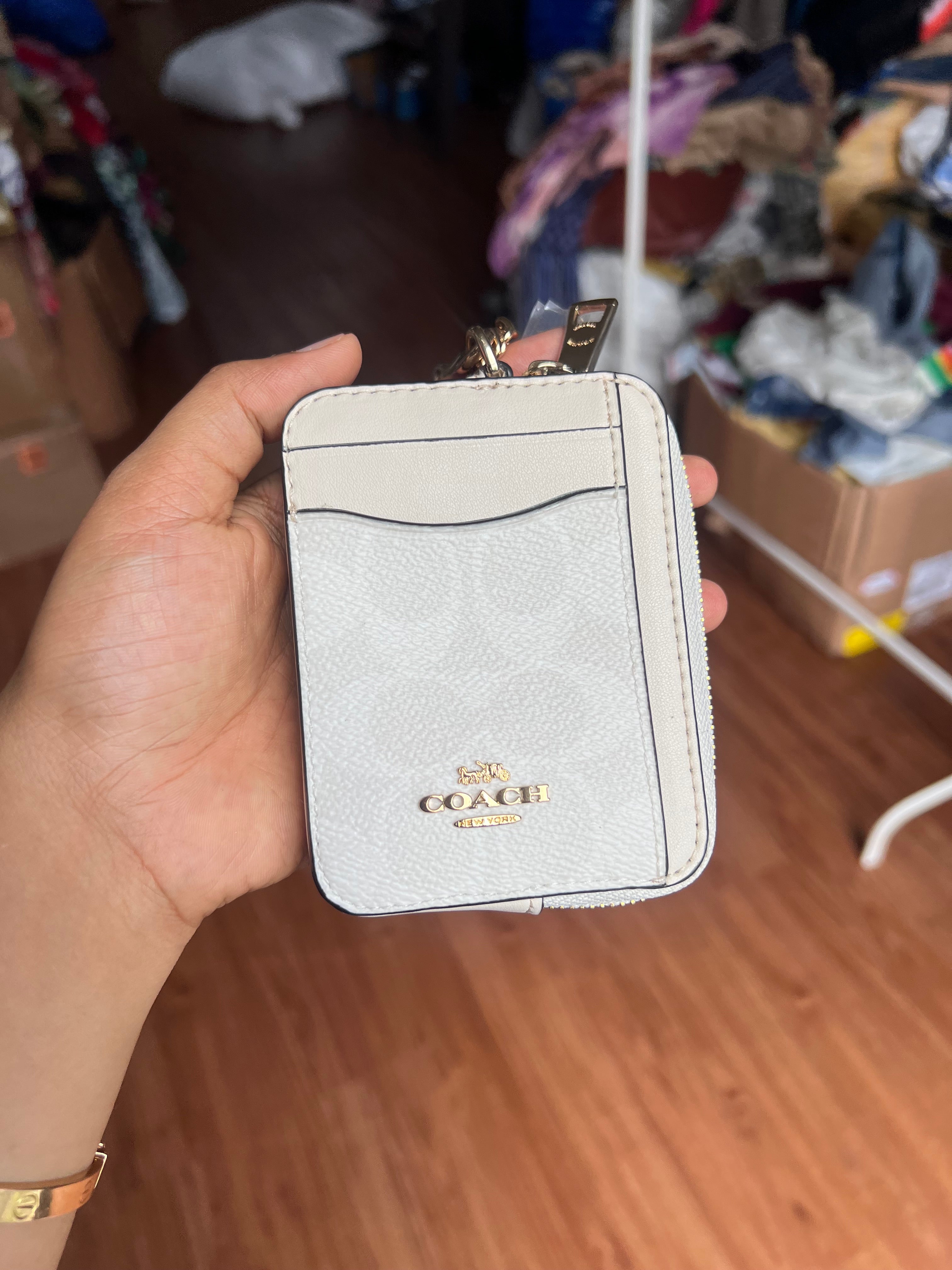 COACH mini