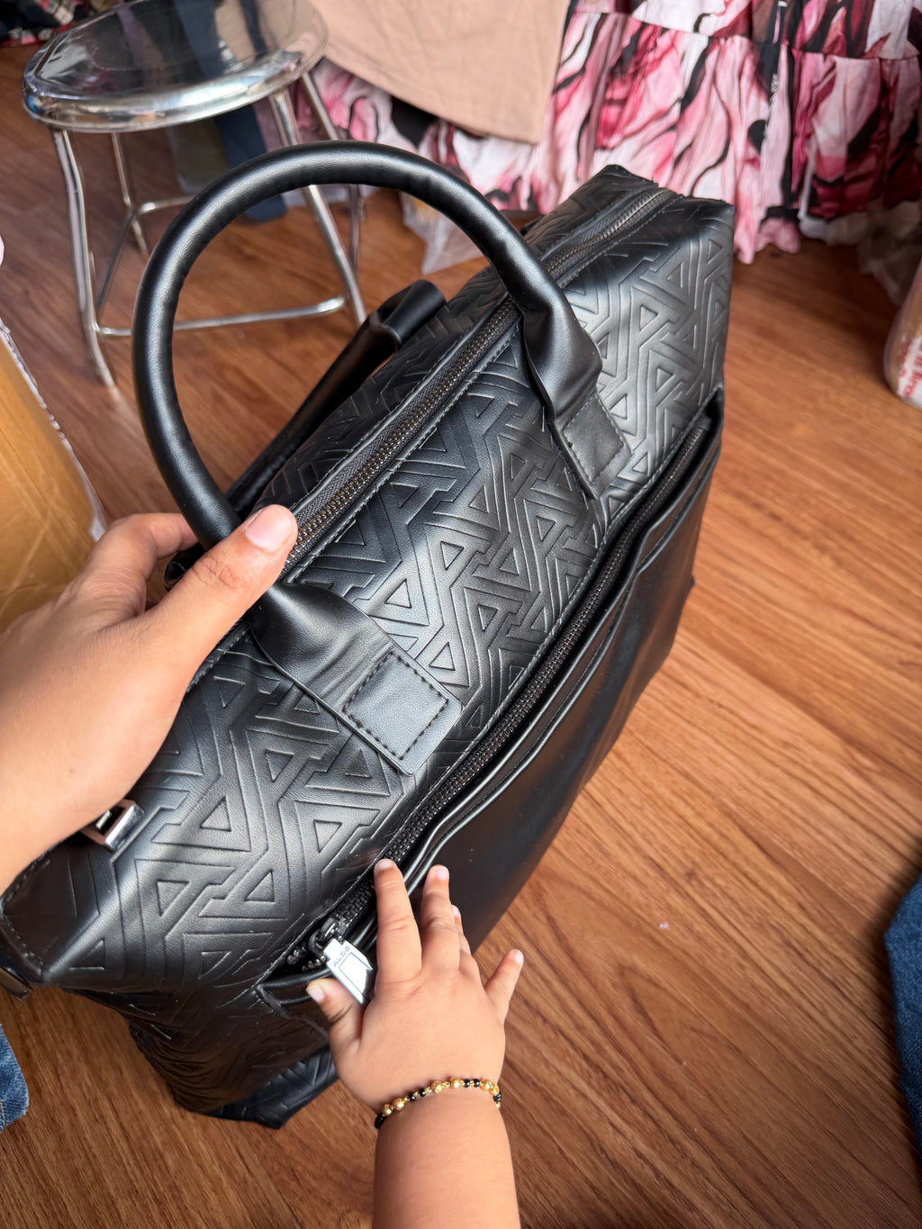 Aldo laptop bag
