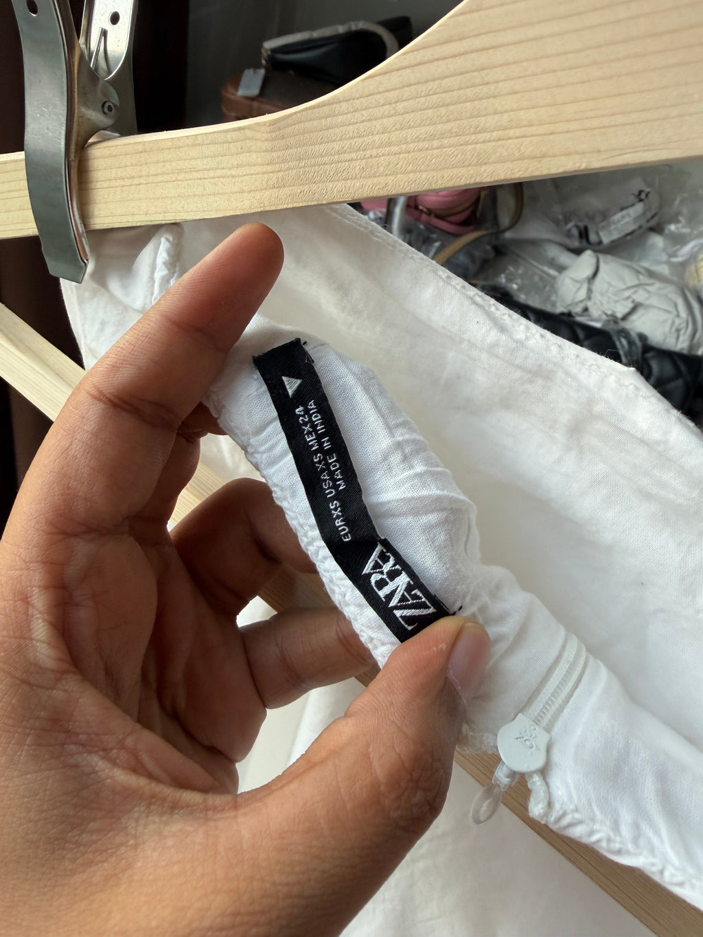 Zara tube dress