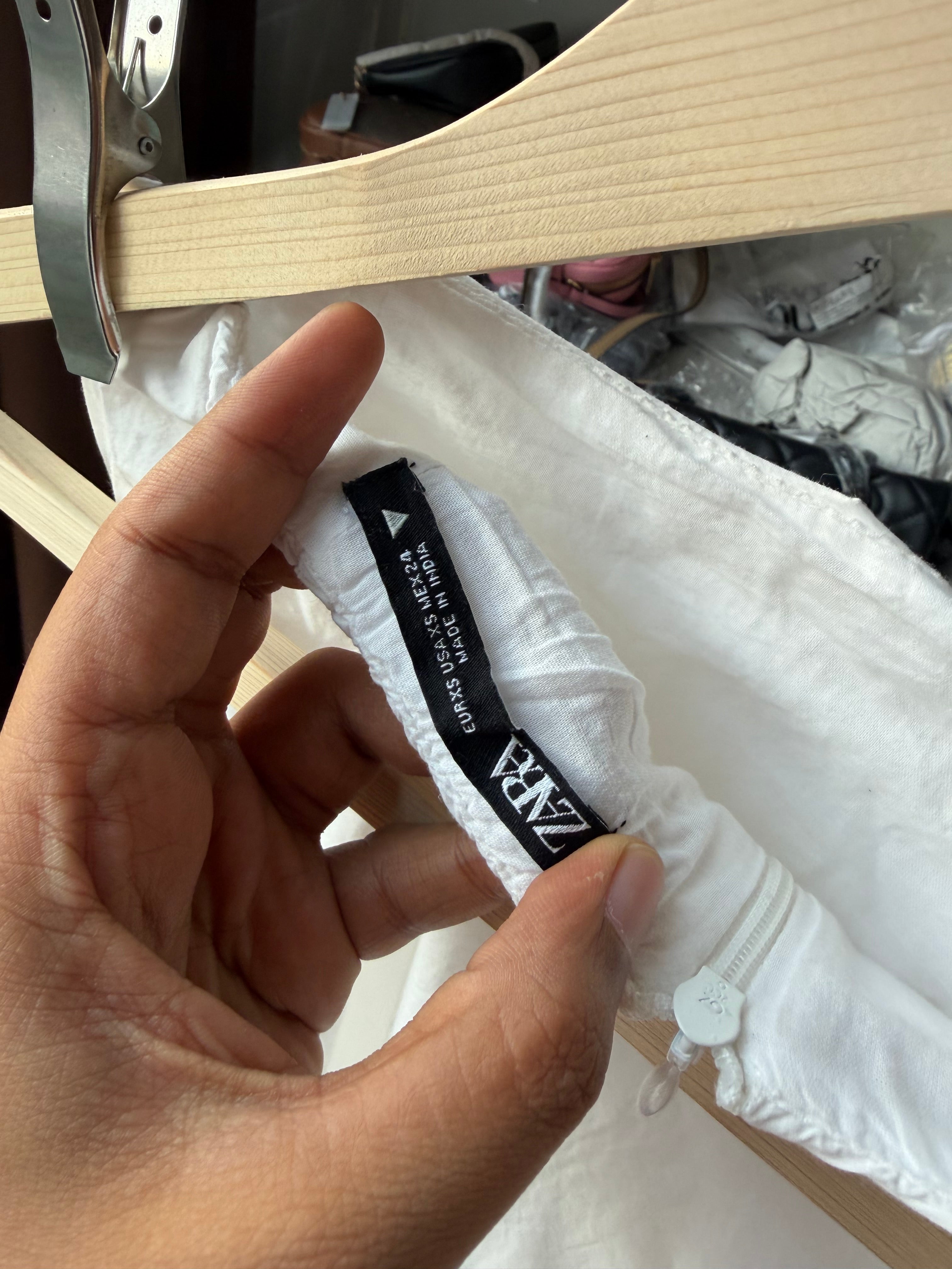 Zara tube dress