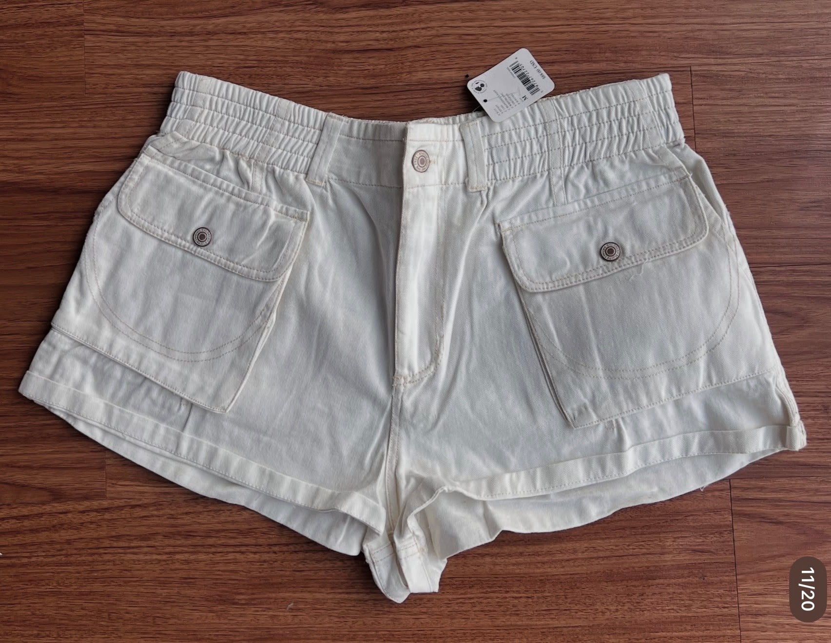 FREE PEOPLS SHORTS