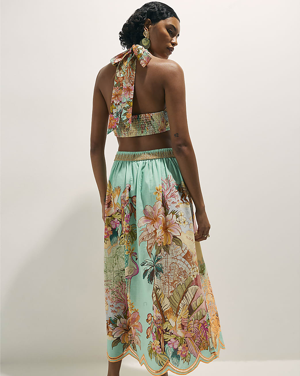 River island set