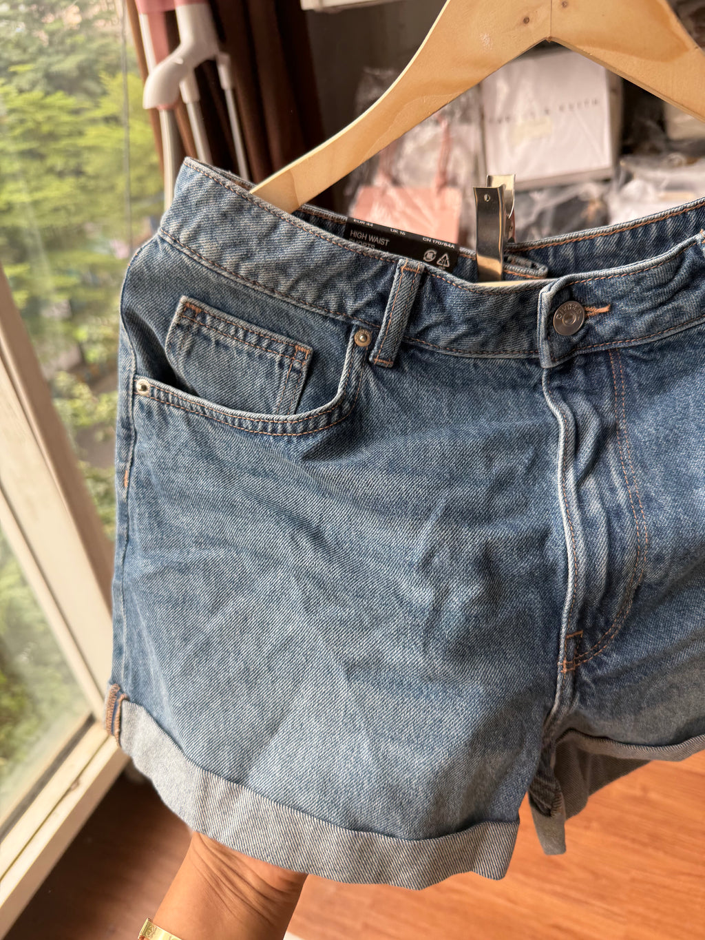 H&m shorts