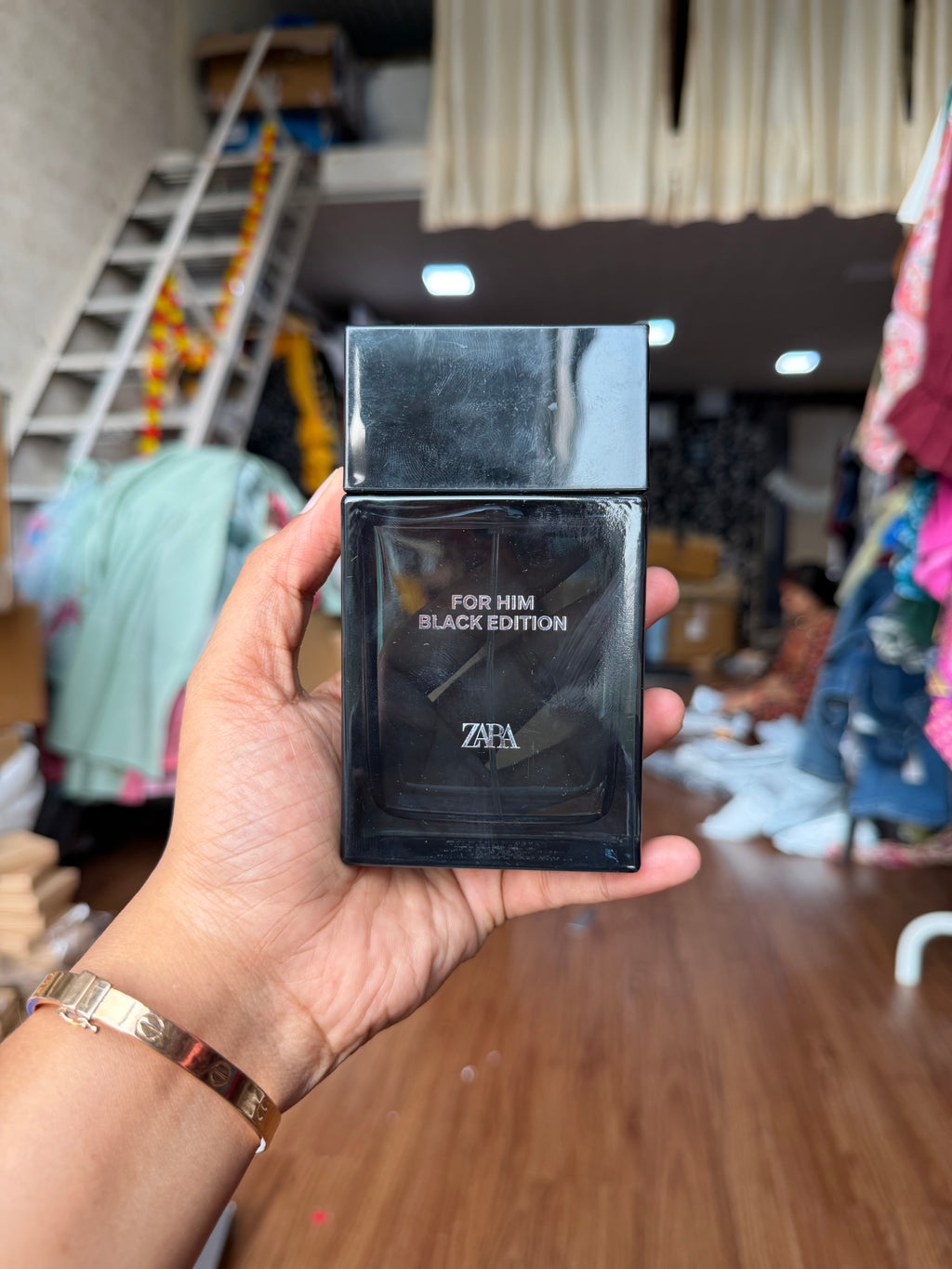 ZARA PERFUME