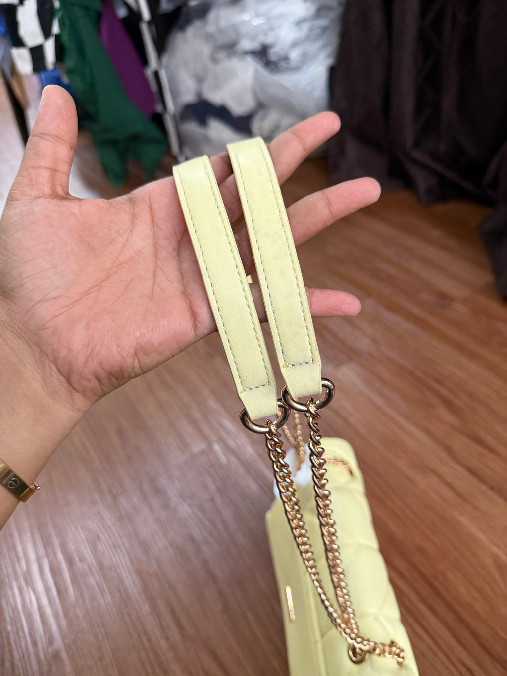 Aldo 2 in 1