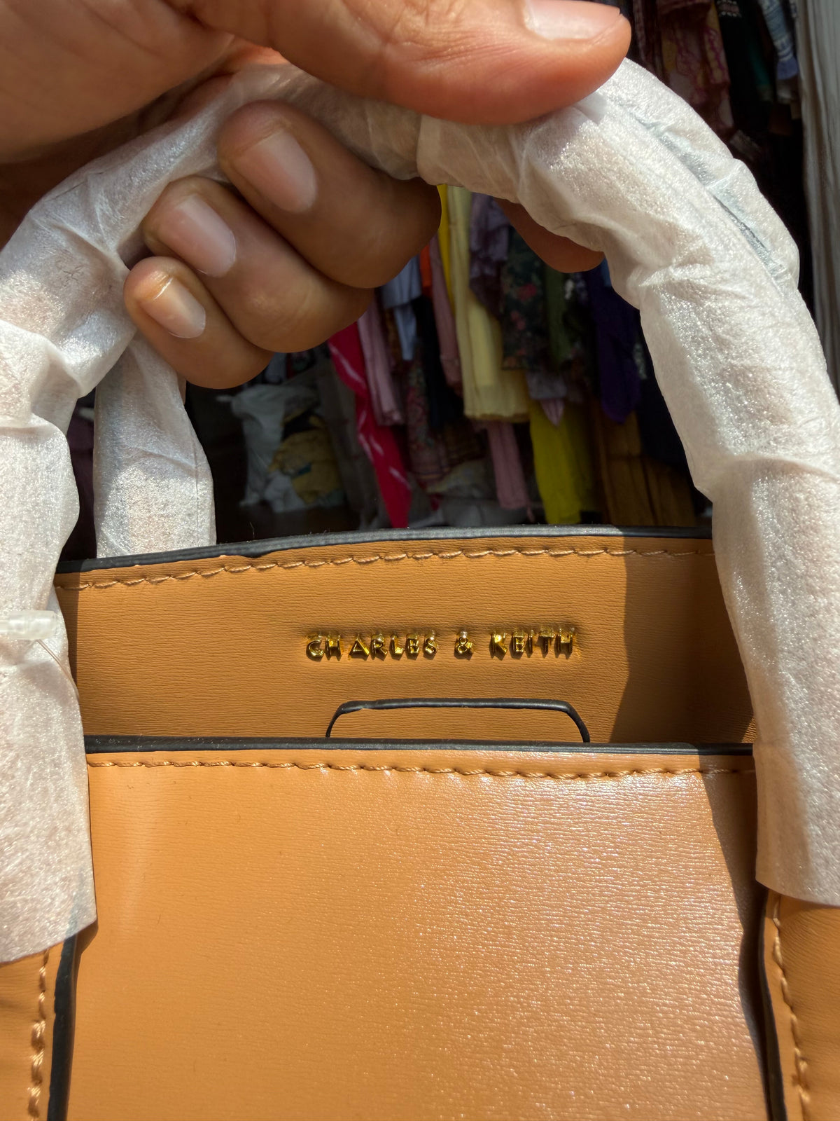 CHARLES AND KEITH