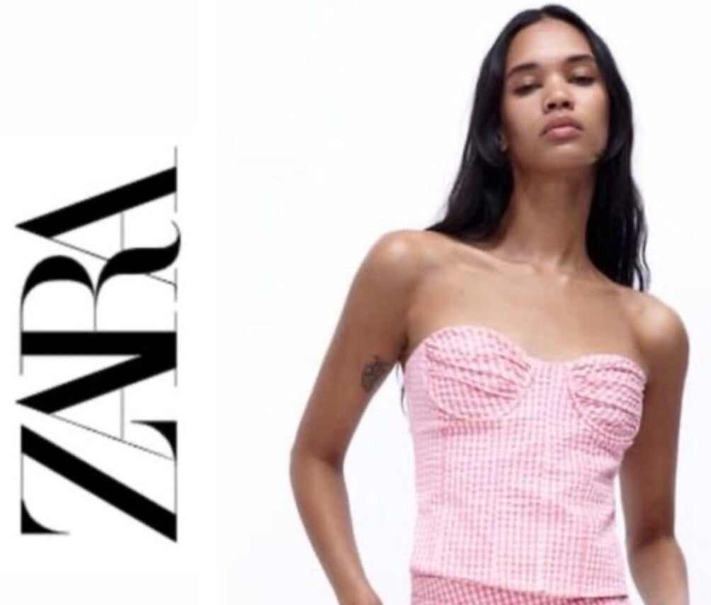 ZARA CORSET