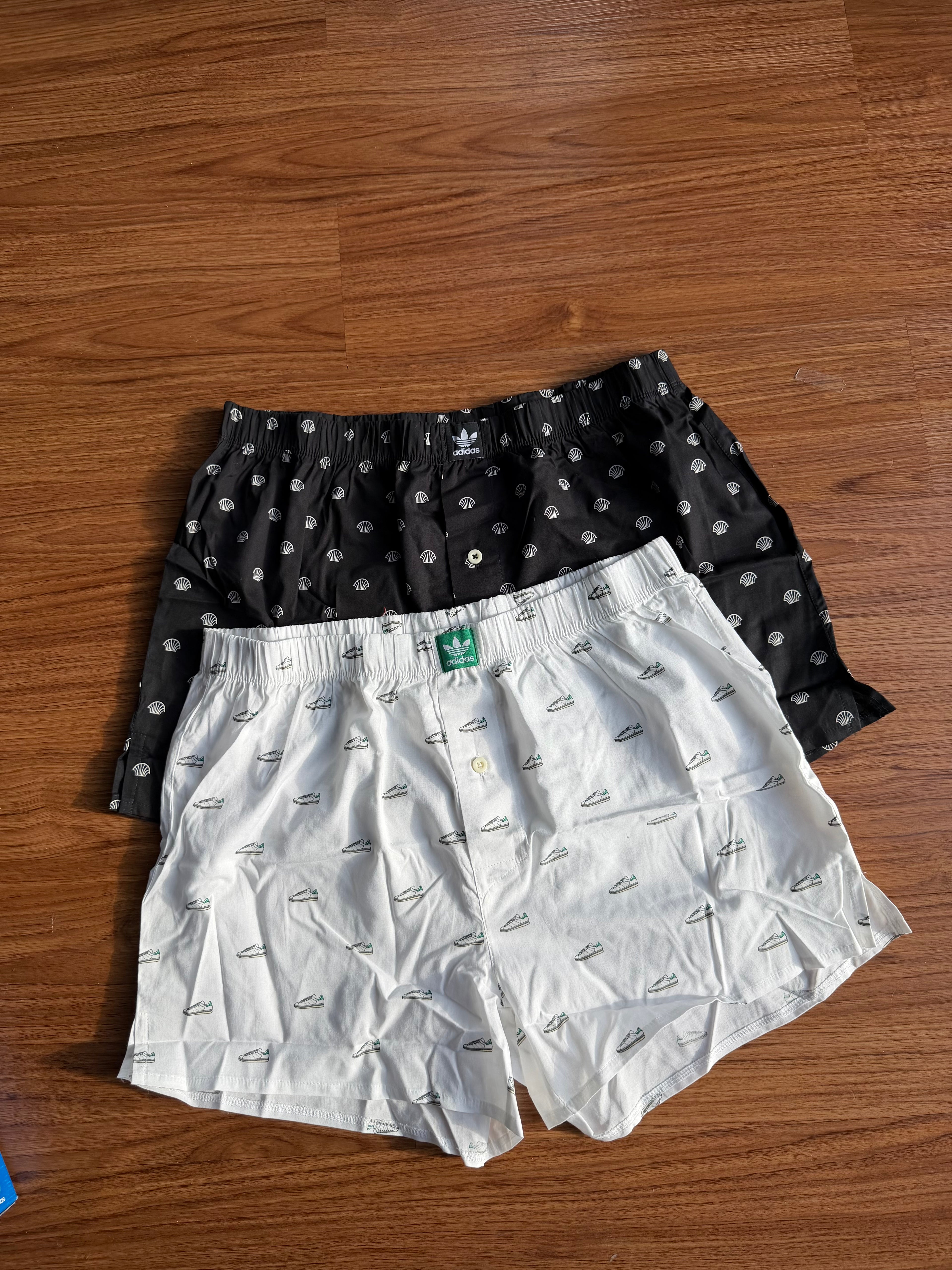 ADIDAS BOXER- pack of 2