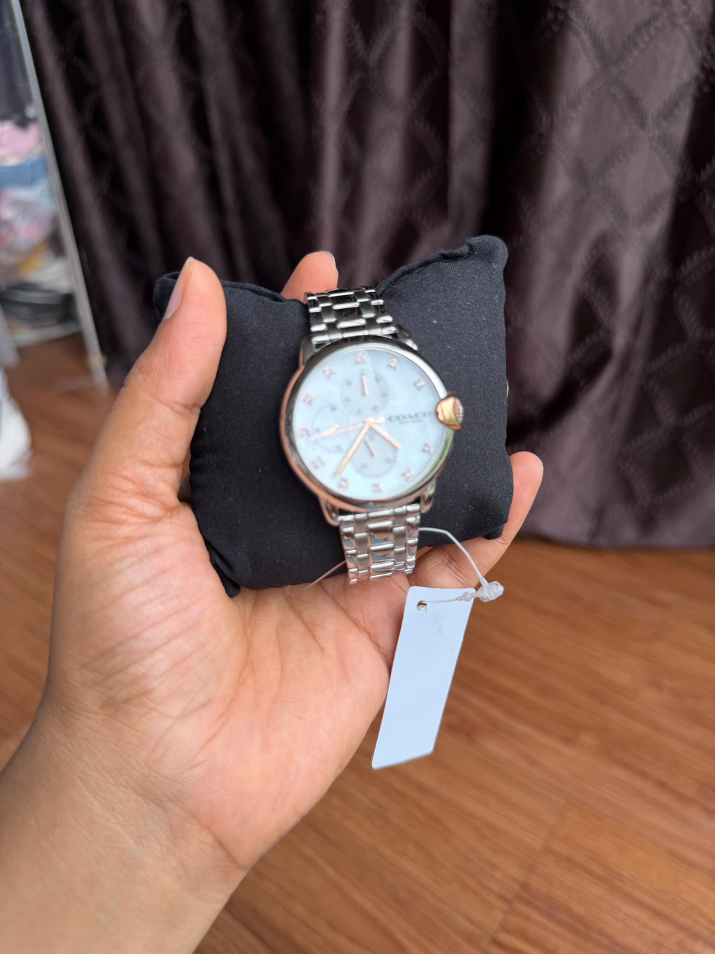 COACH WATCH