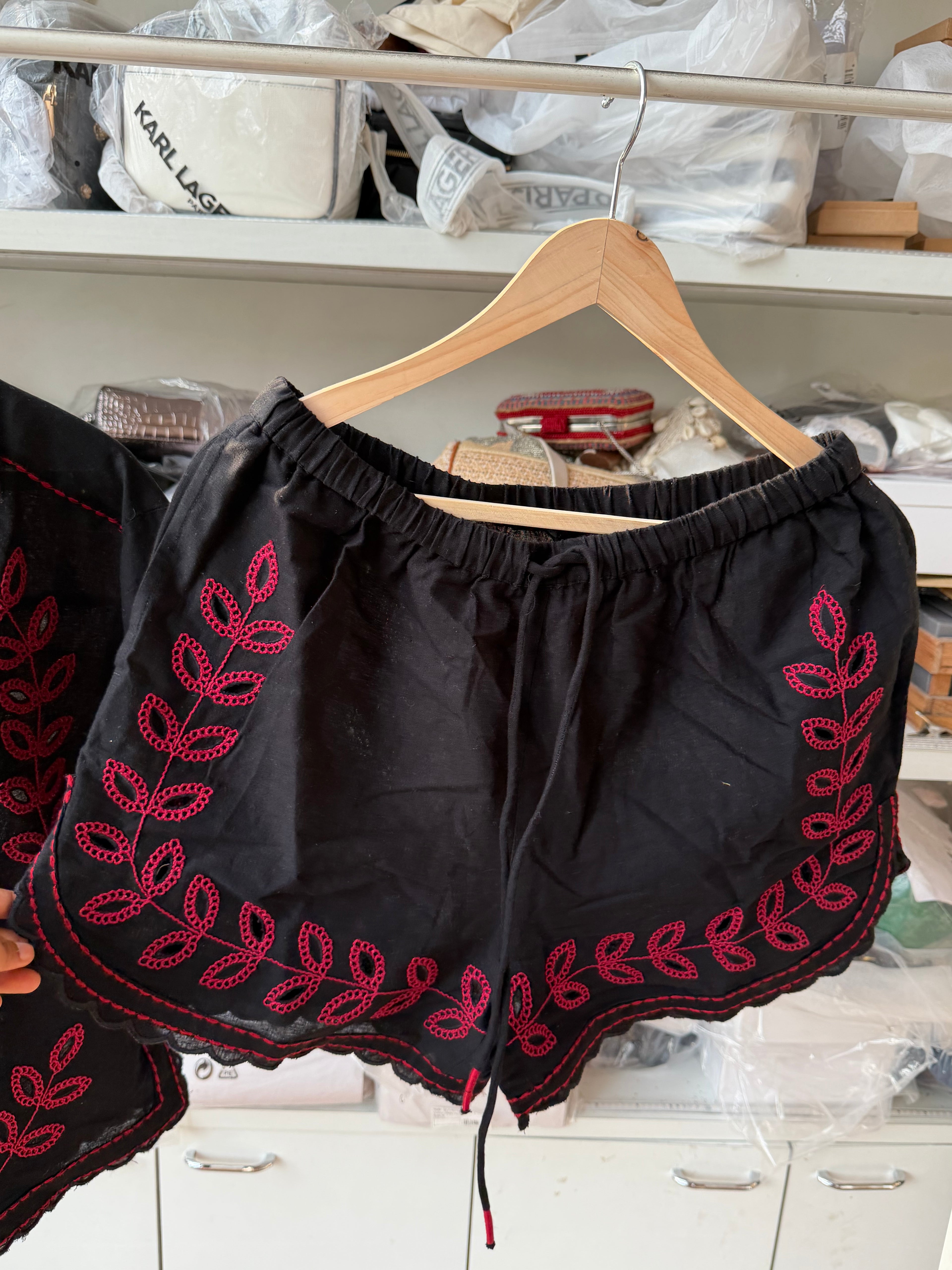 ZARA COORD SET