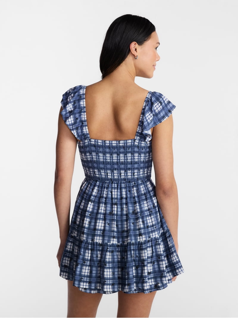 NO BOUNDARIES PLAYSUIT