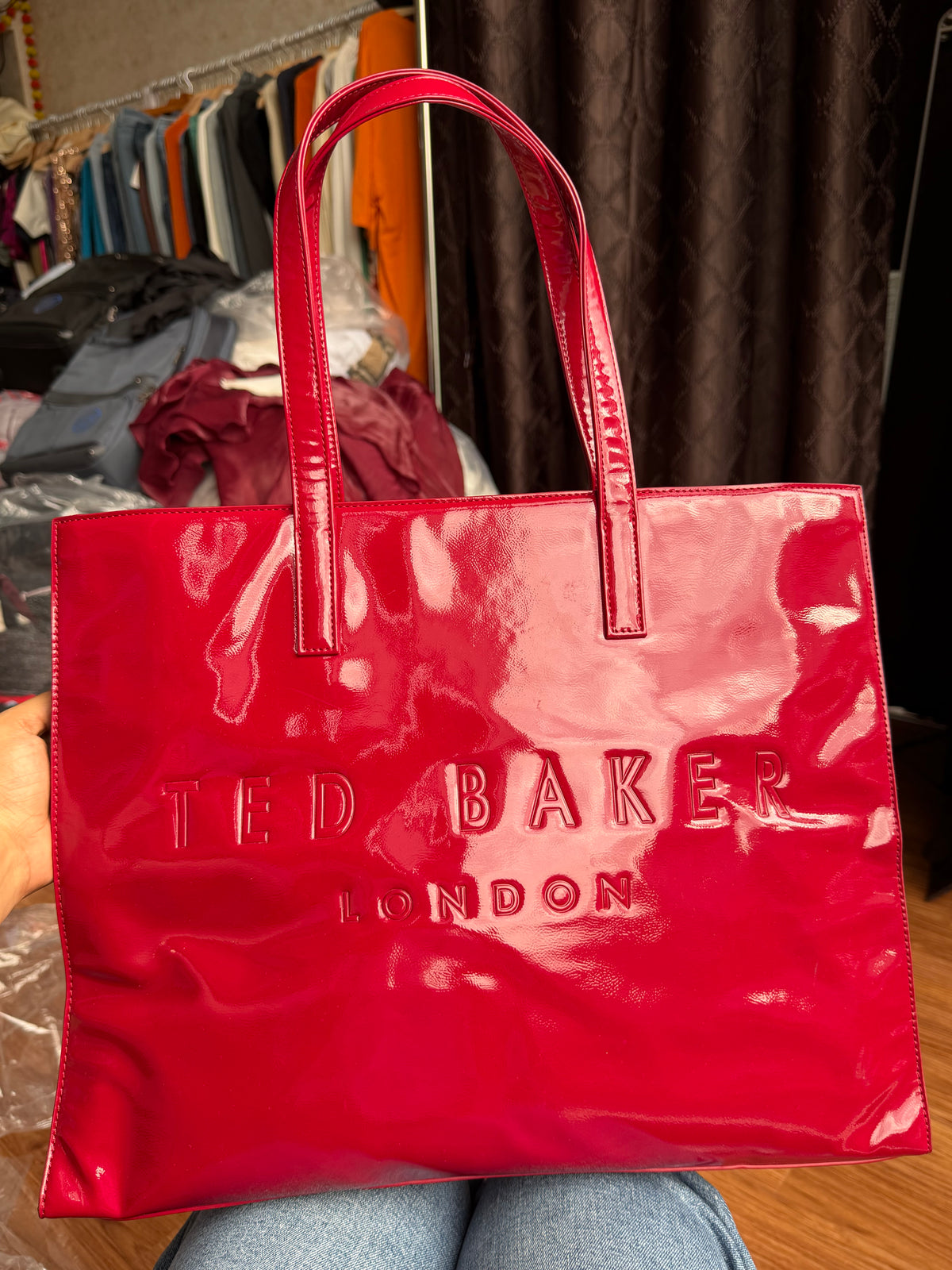 Ted baker xl tote