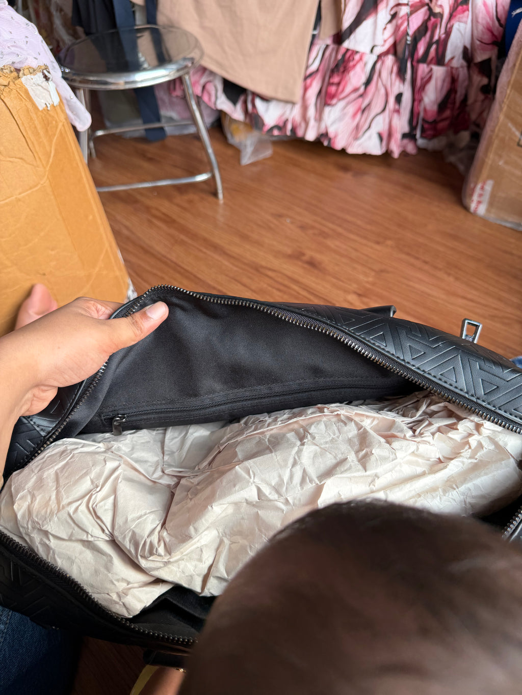 Aldo laptop bag