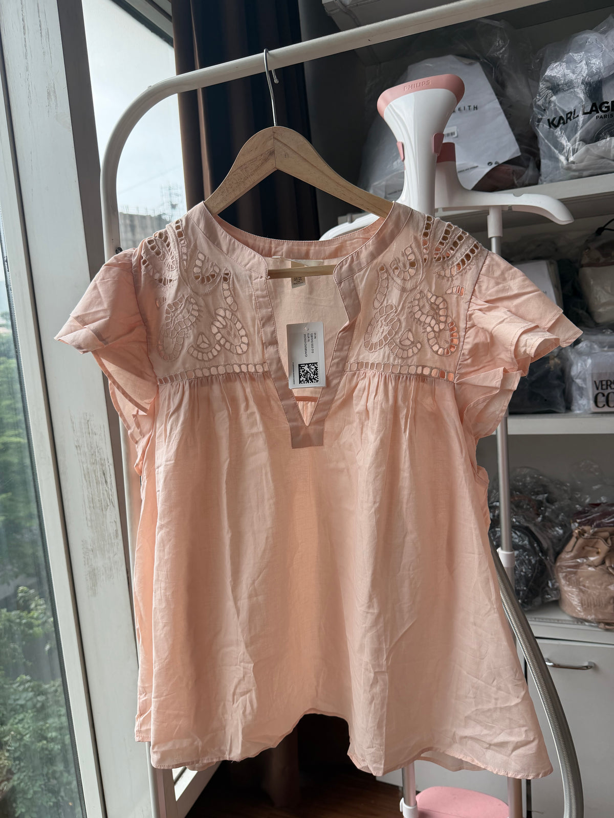 H&M top