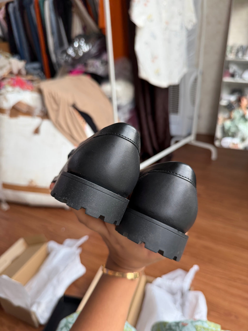 COACH JANIE LOAFER (unisex)