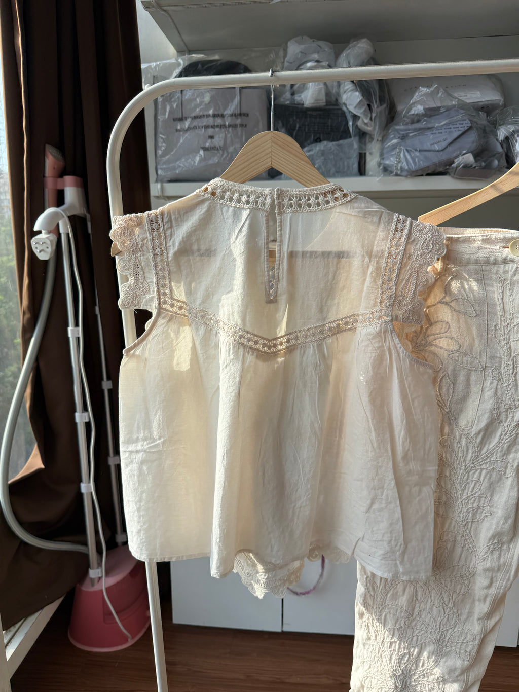 ZARA TOP