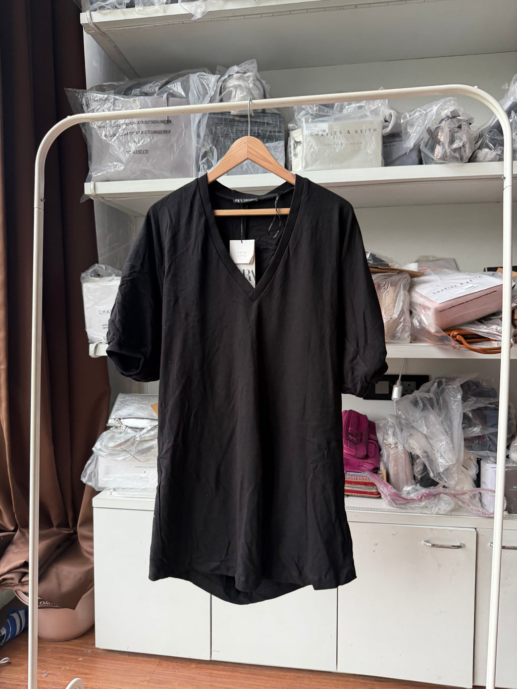 Zara loosefit dress