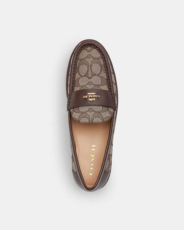 COACH JANIE LOAFER (unisex)