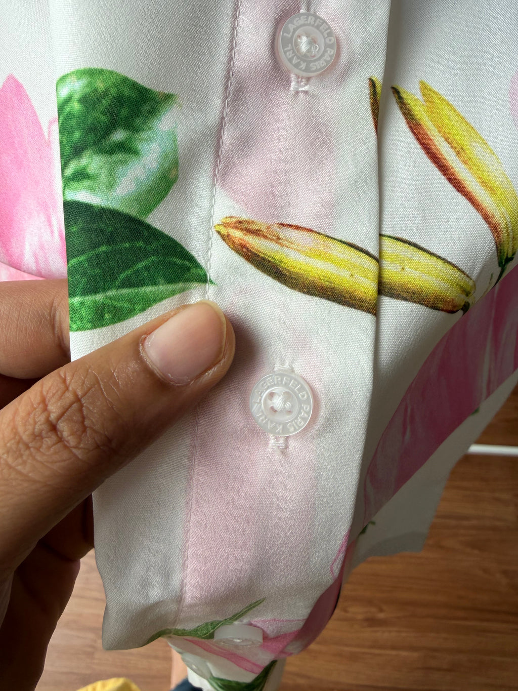 KARL LAGERFIELD SHIRT