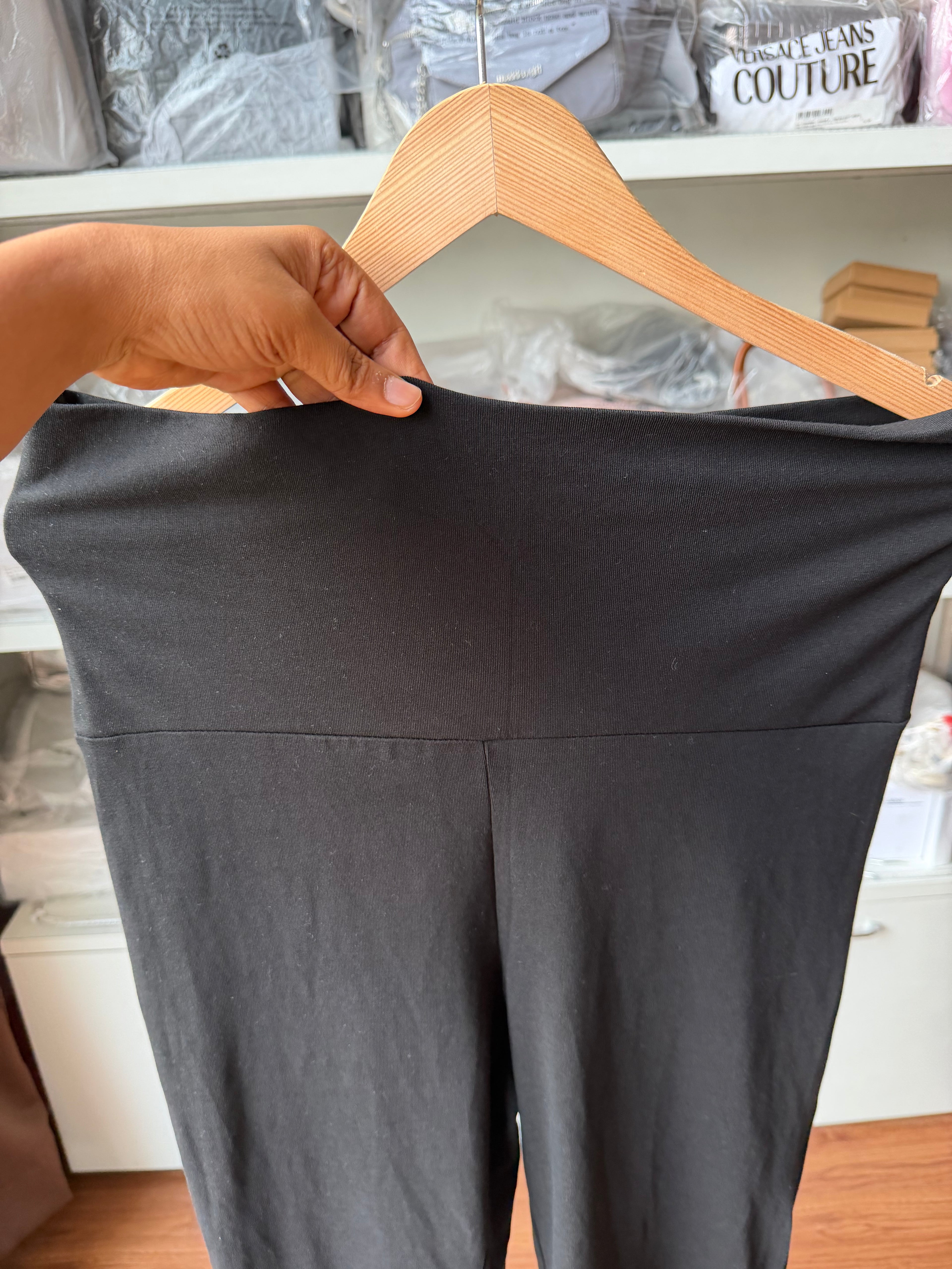 H&M roll up pants