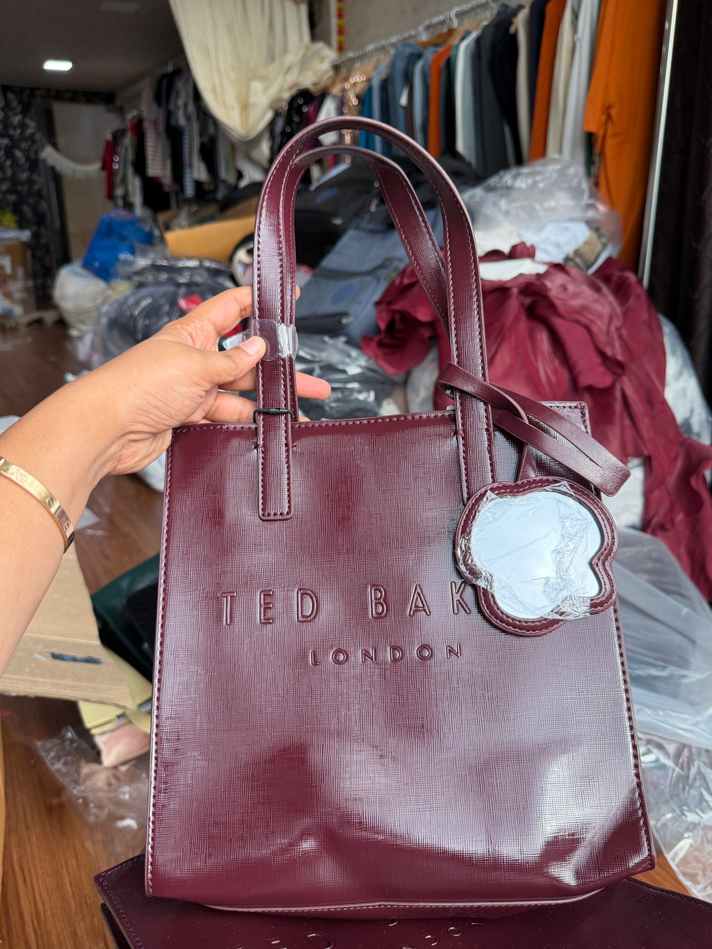 Ted baker