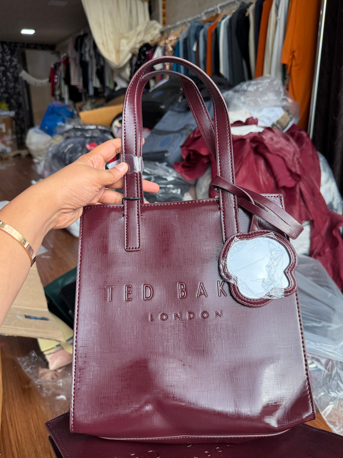 Ted baker