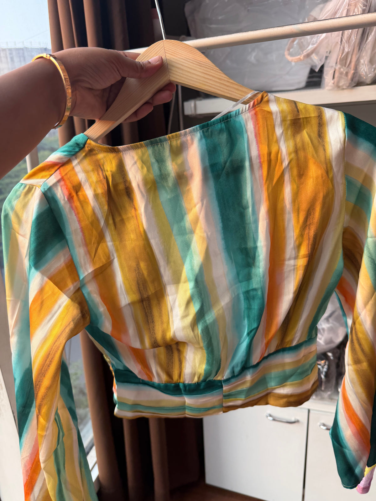 ZARA TOP