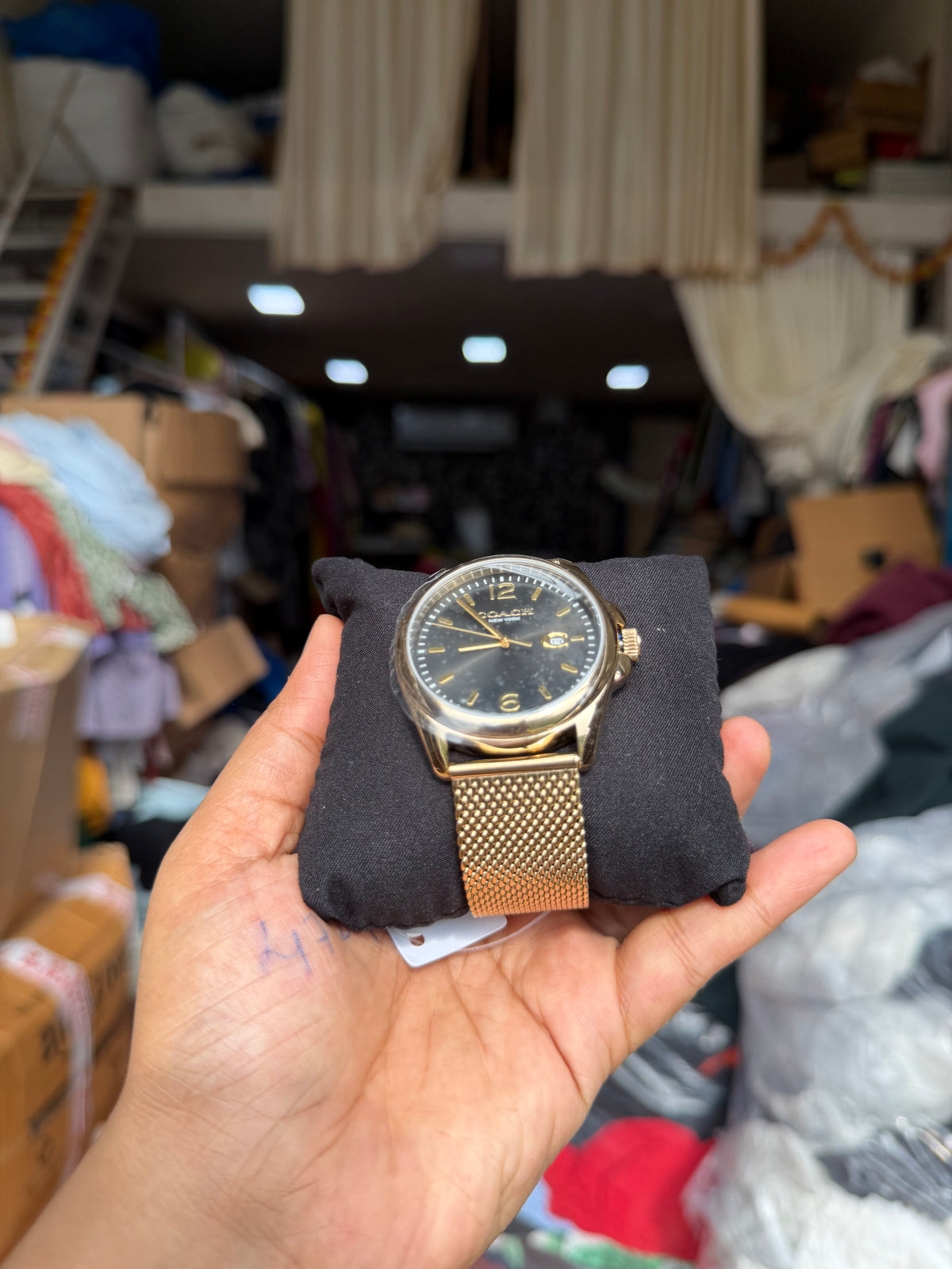 COACH MEN