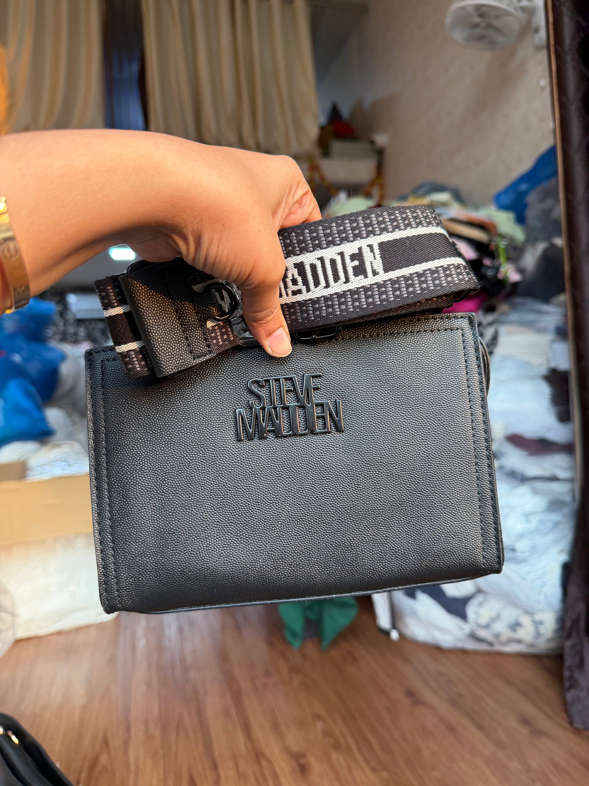 Steve madden