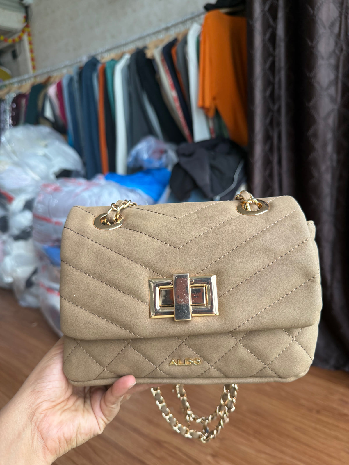 Aldo 2 in 1