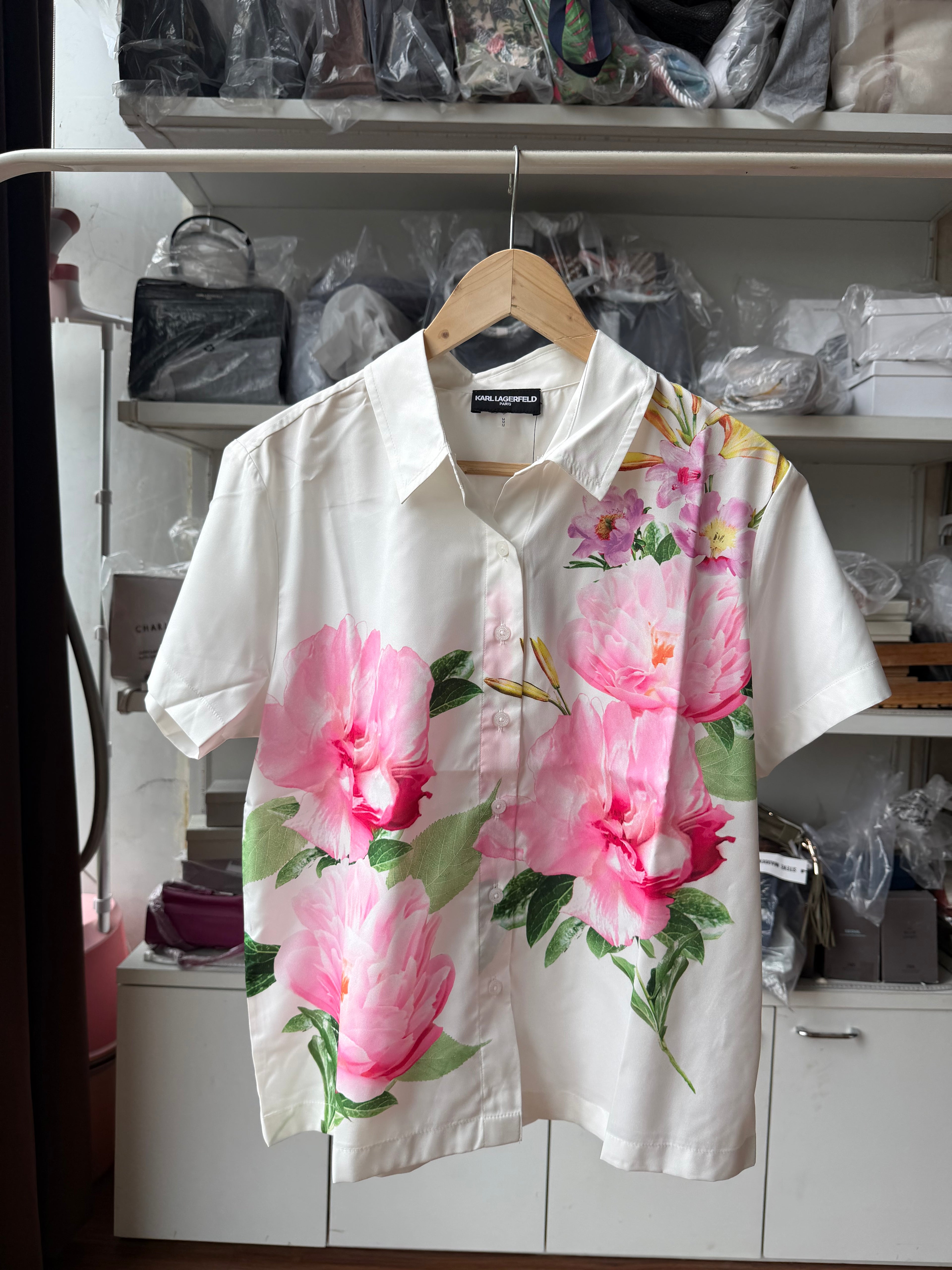 KARL LAGERFIELD SHIRT