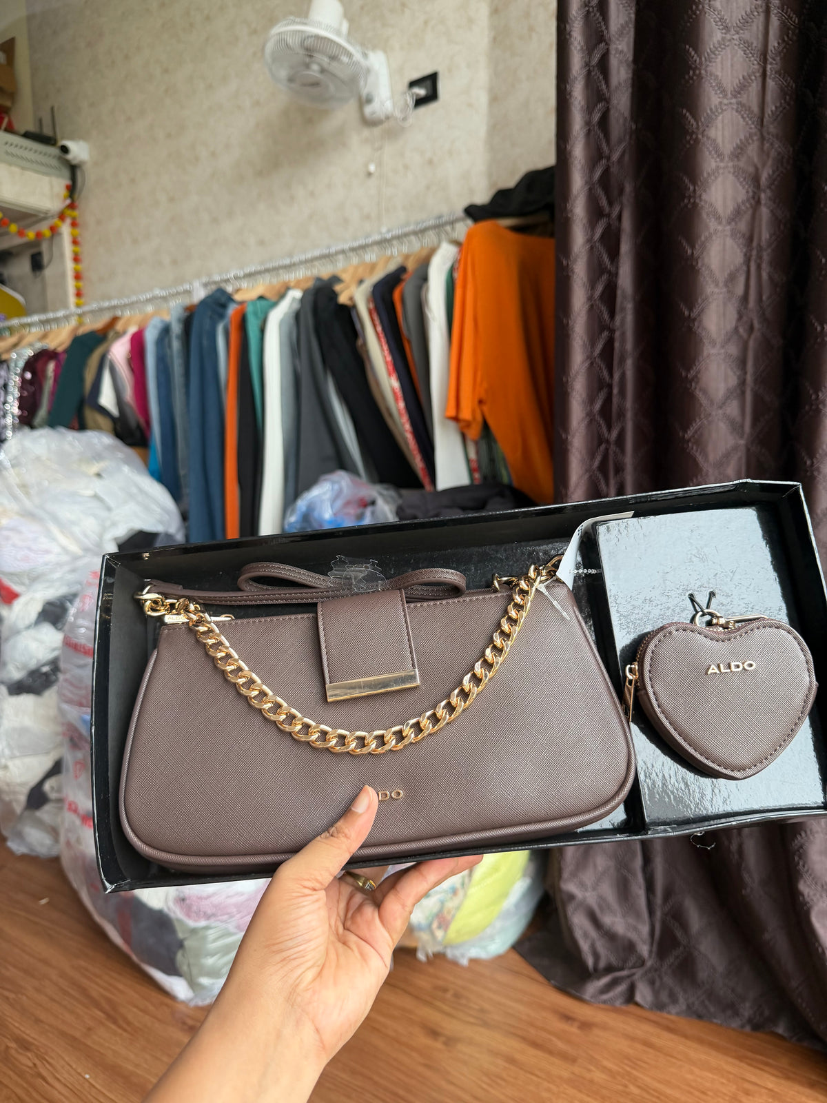 ALDO GIFT BOX