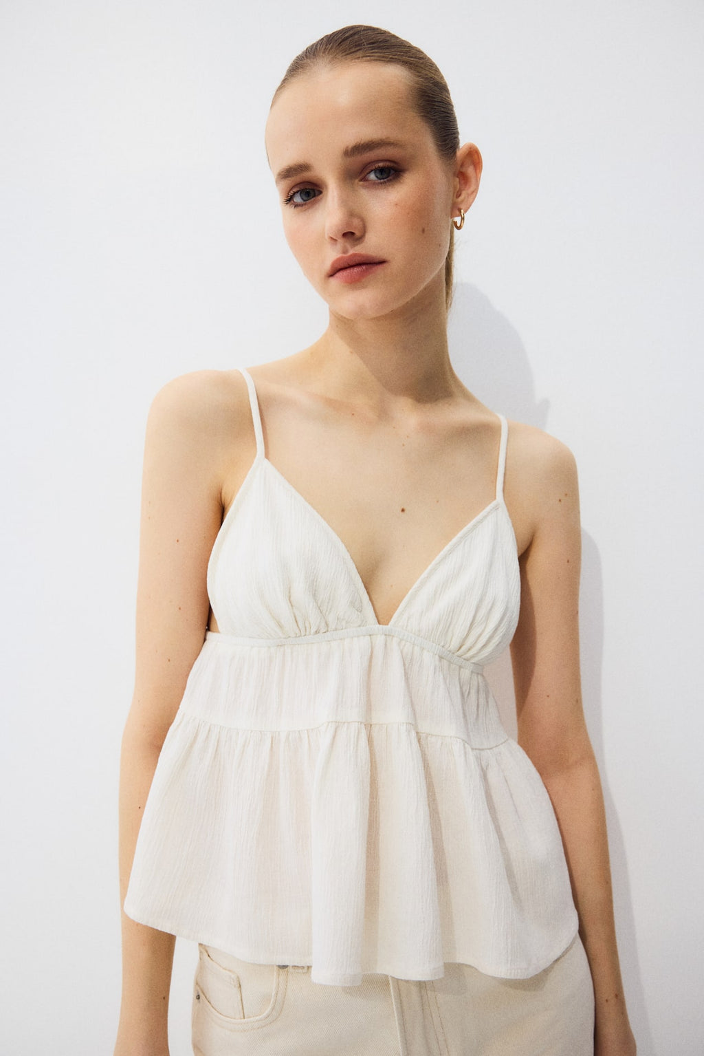 H&M top