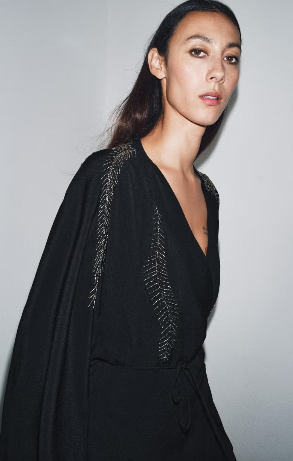 ZARA SHRUG