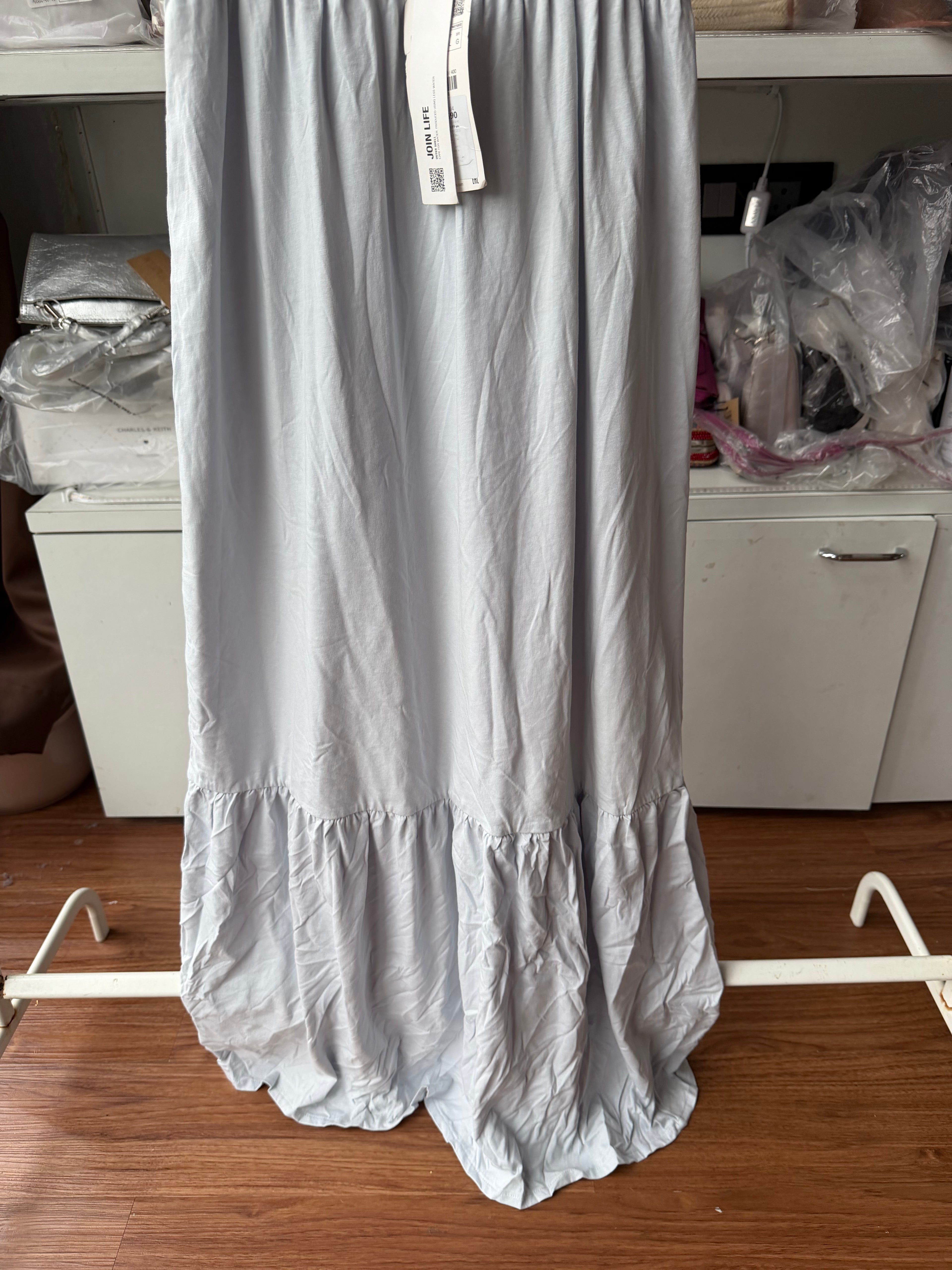 ZARA COTTON DRESS