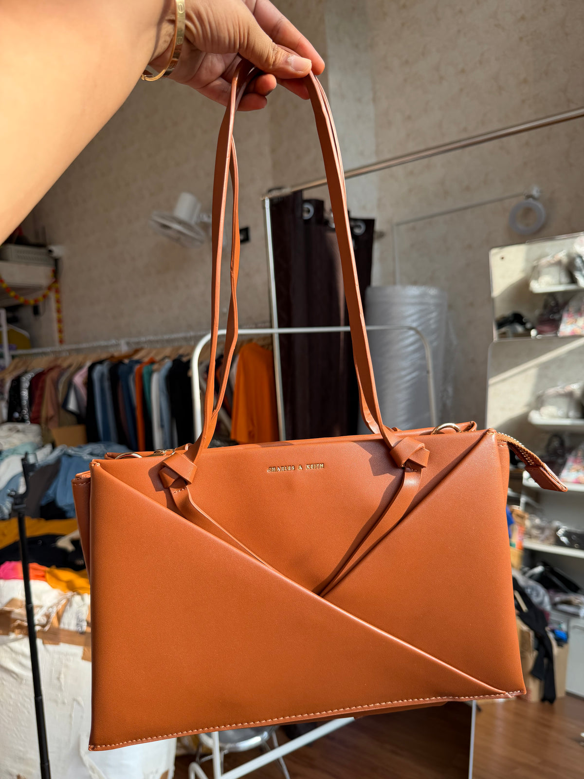 CHARLES AND KEITH