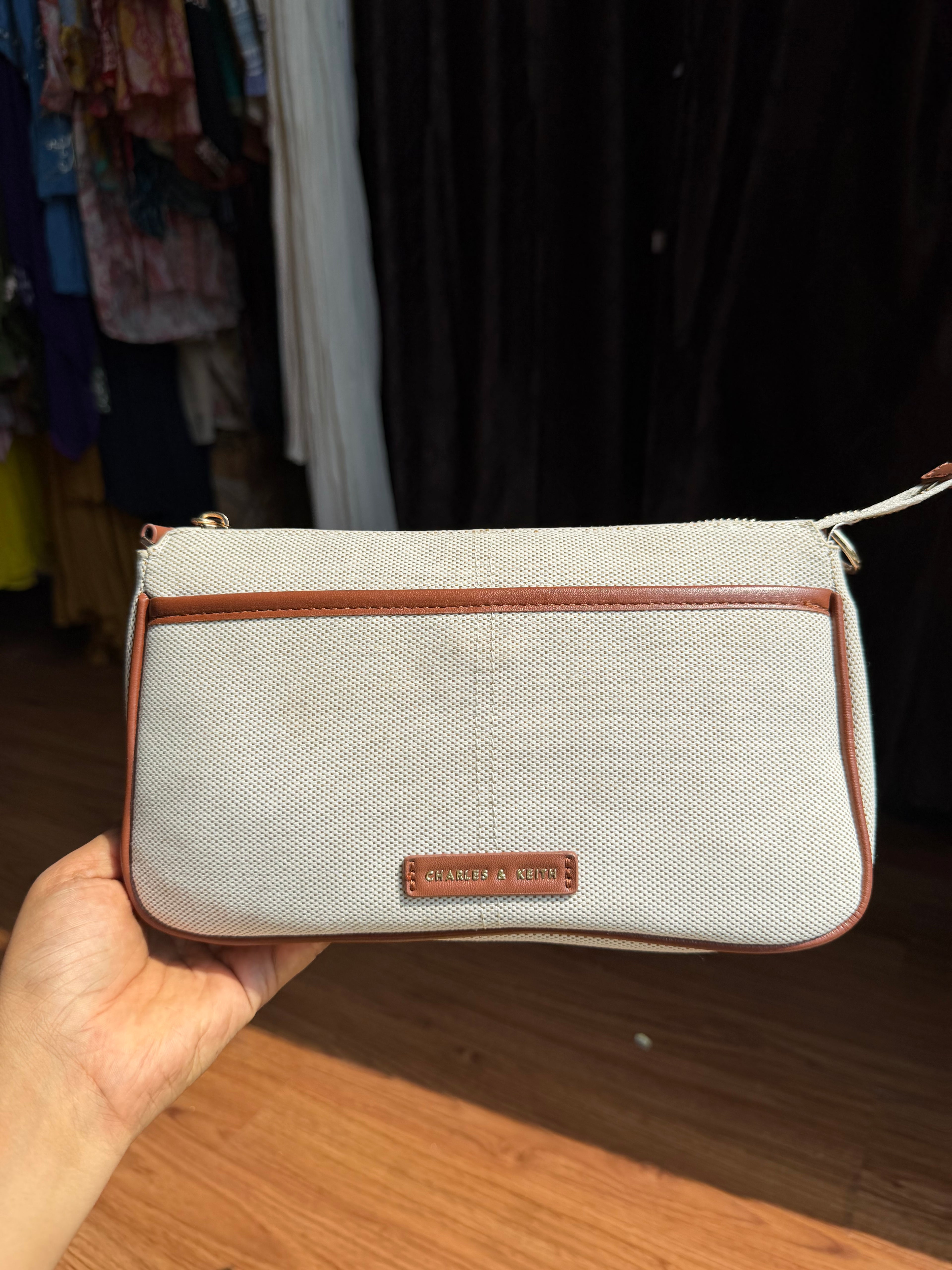 CHARLES AND KEITH