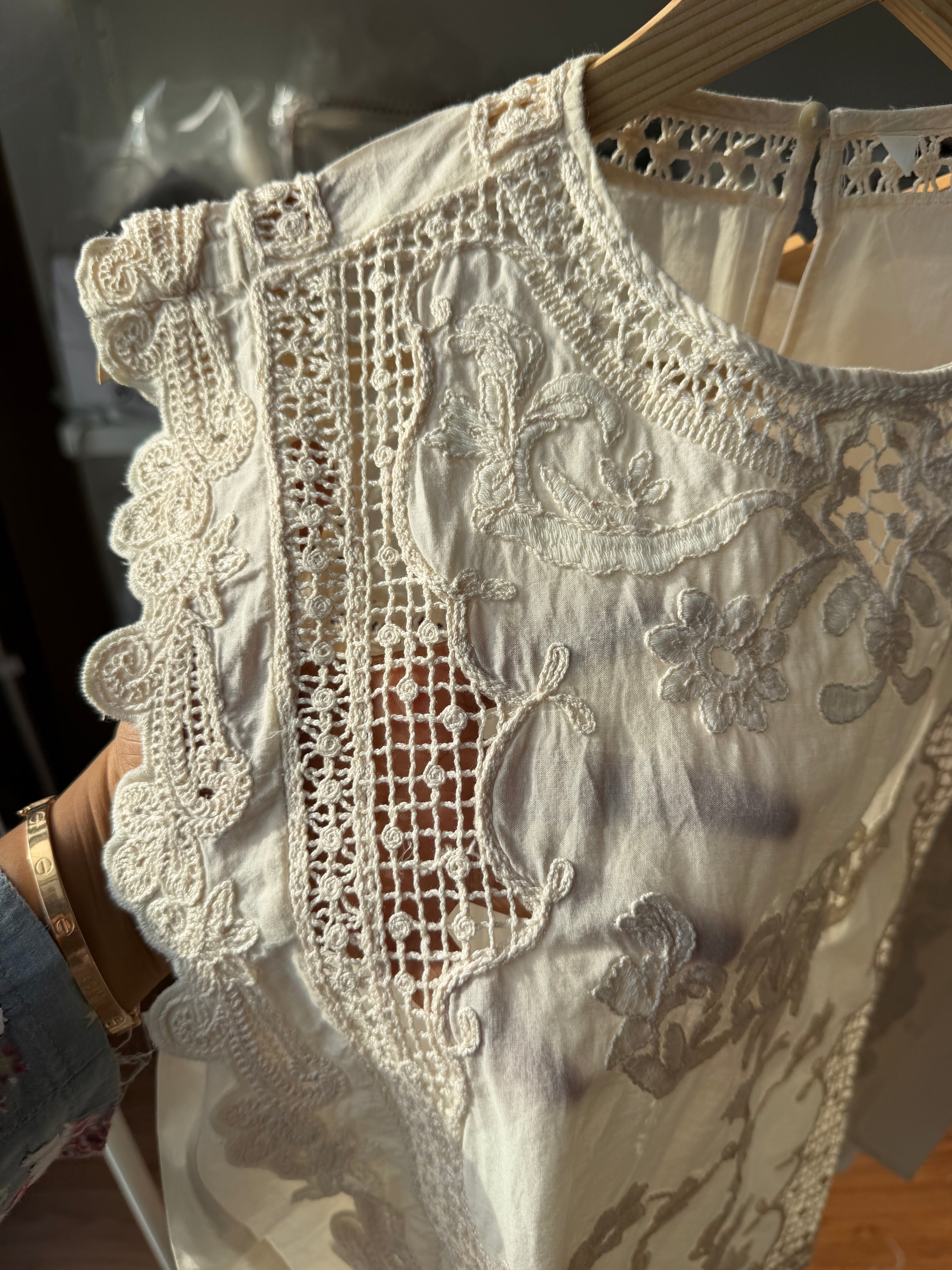 ZARA TOP