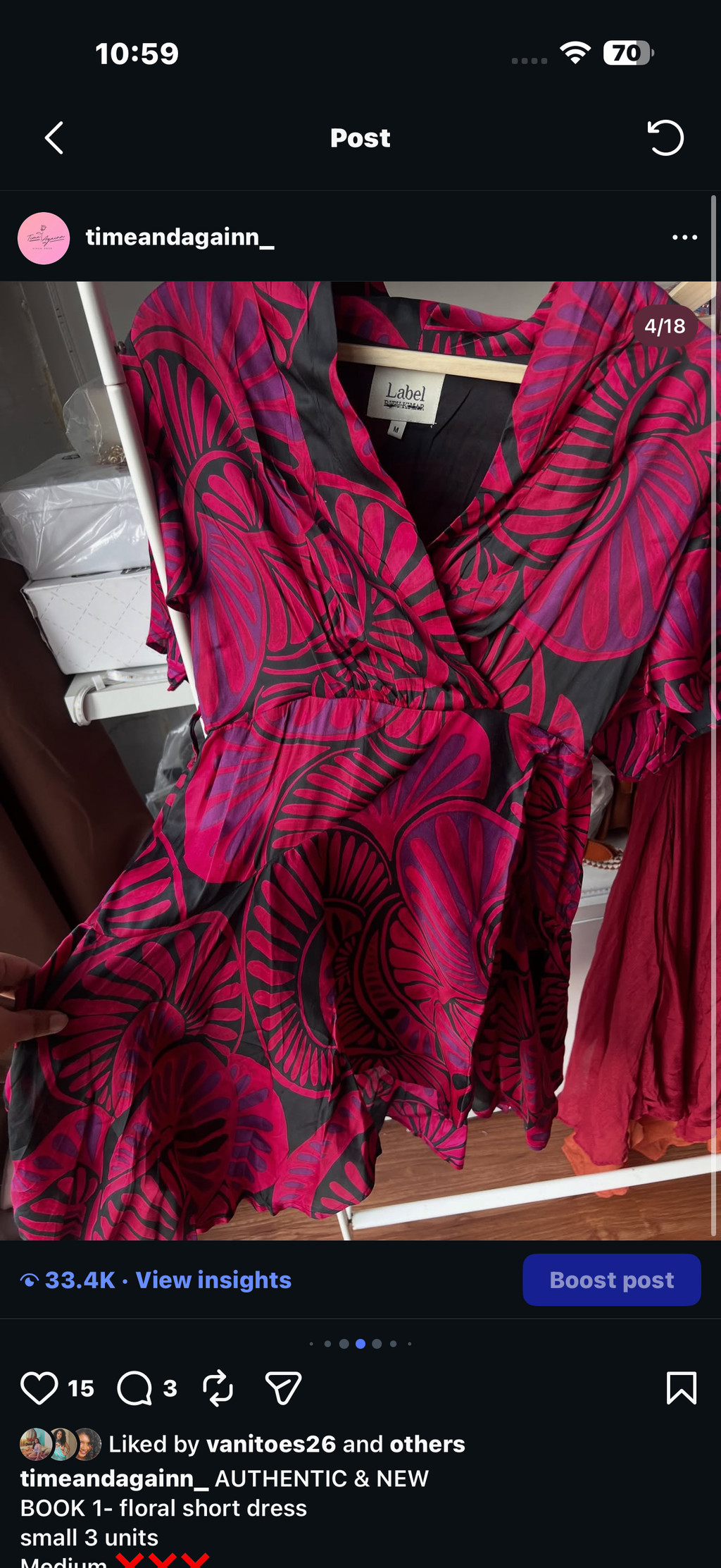 Ritu kumar dress