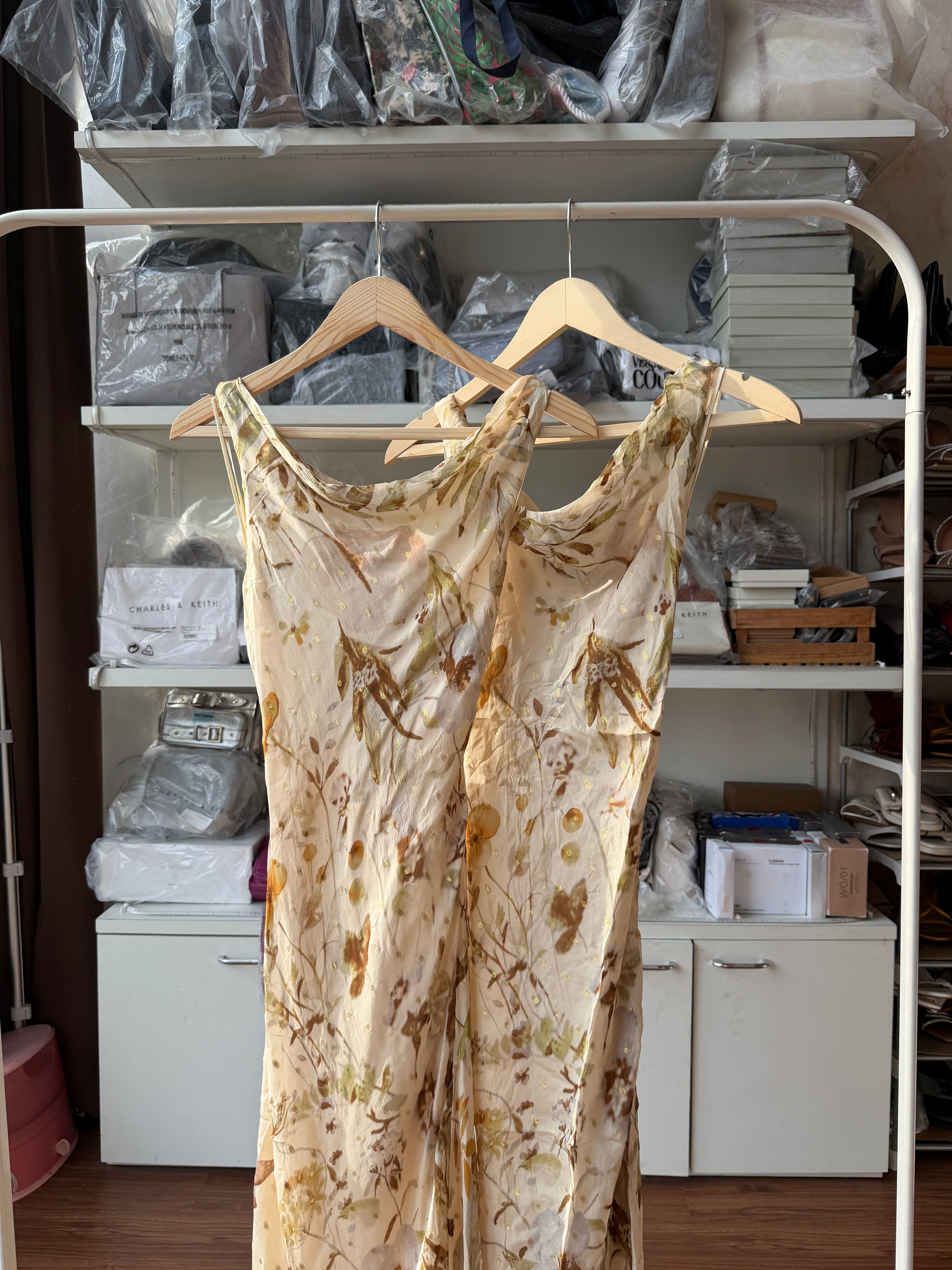ZARA DRESS