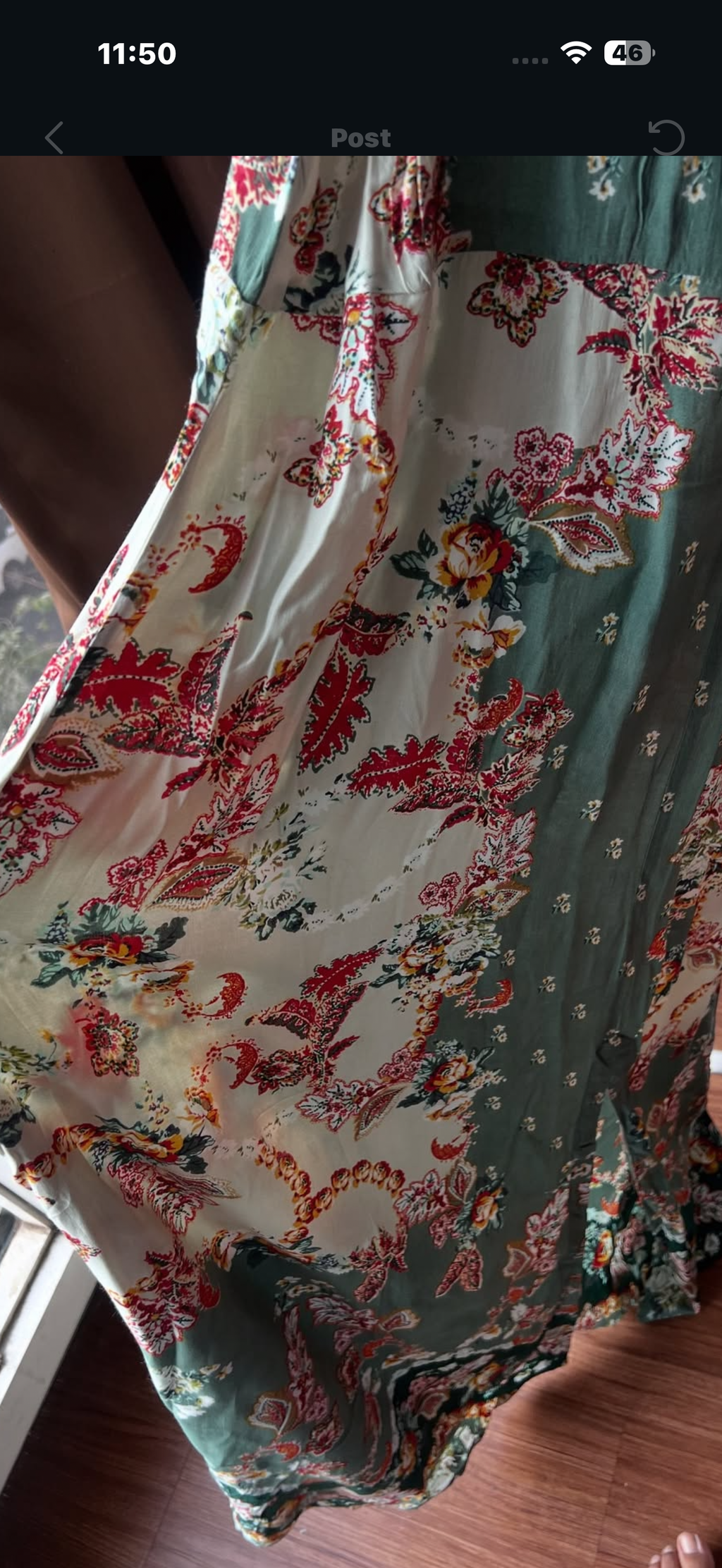 Ritu Kumar dress