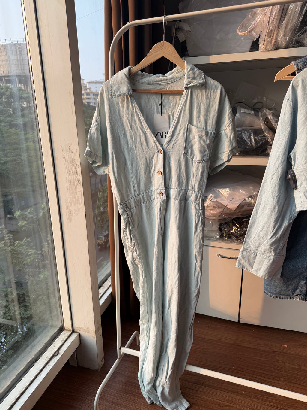 Zara jumpsuit