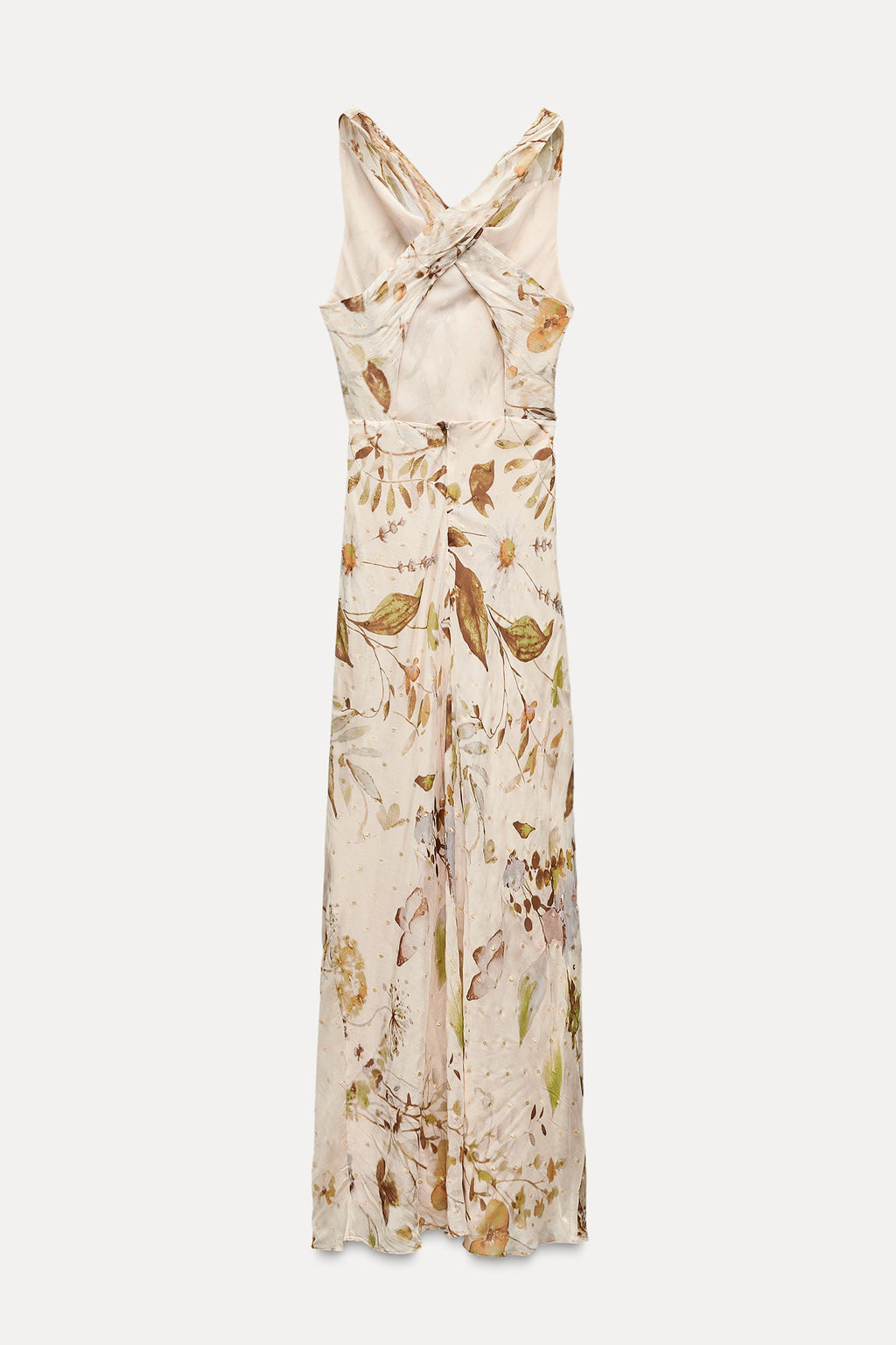 ZARA DRESS