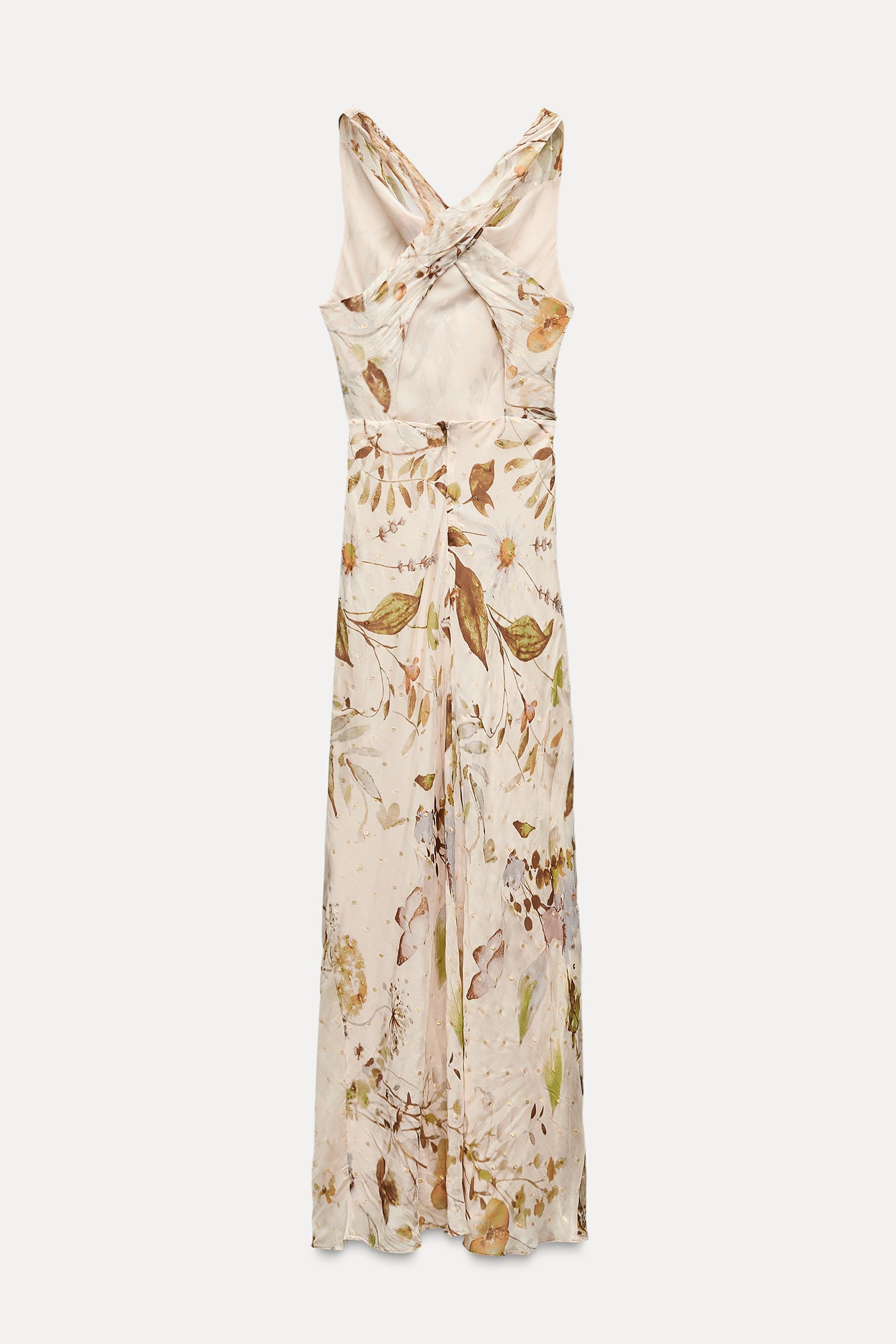 ZARA DRESS