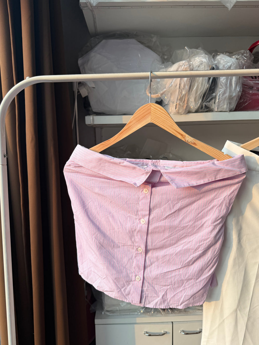ZARA TOP