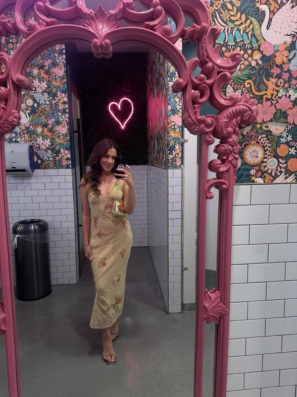 Free people lacey dress