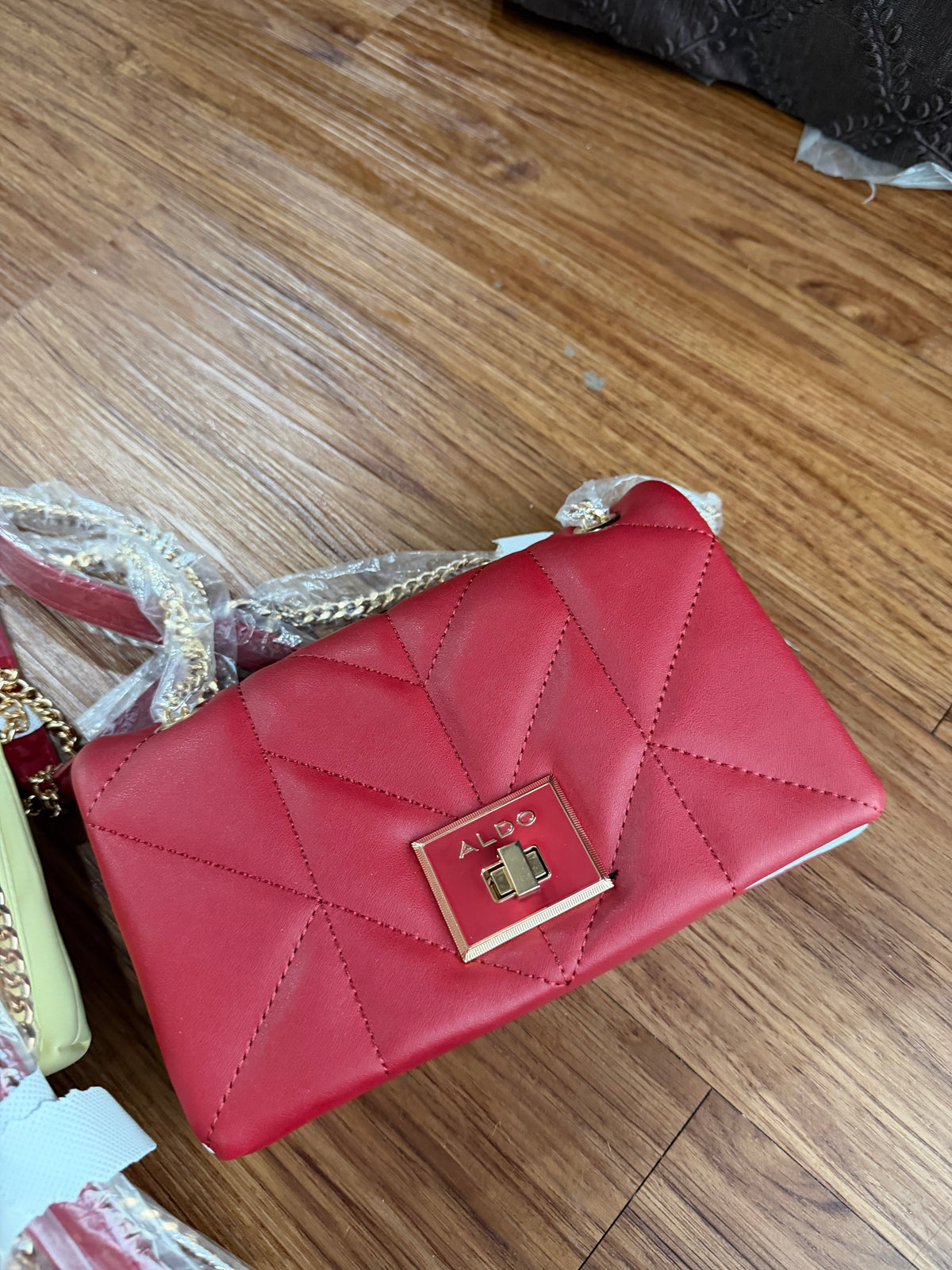 Aldo 2 in 1