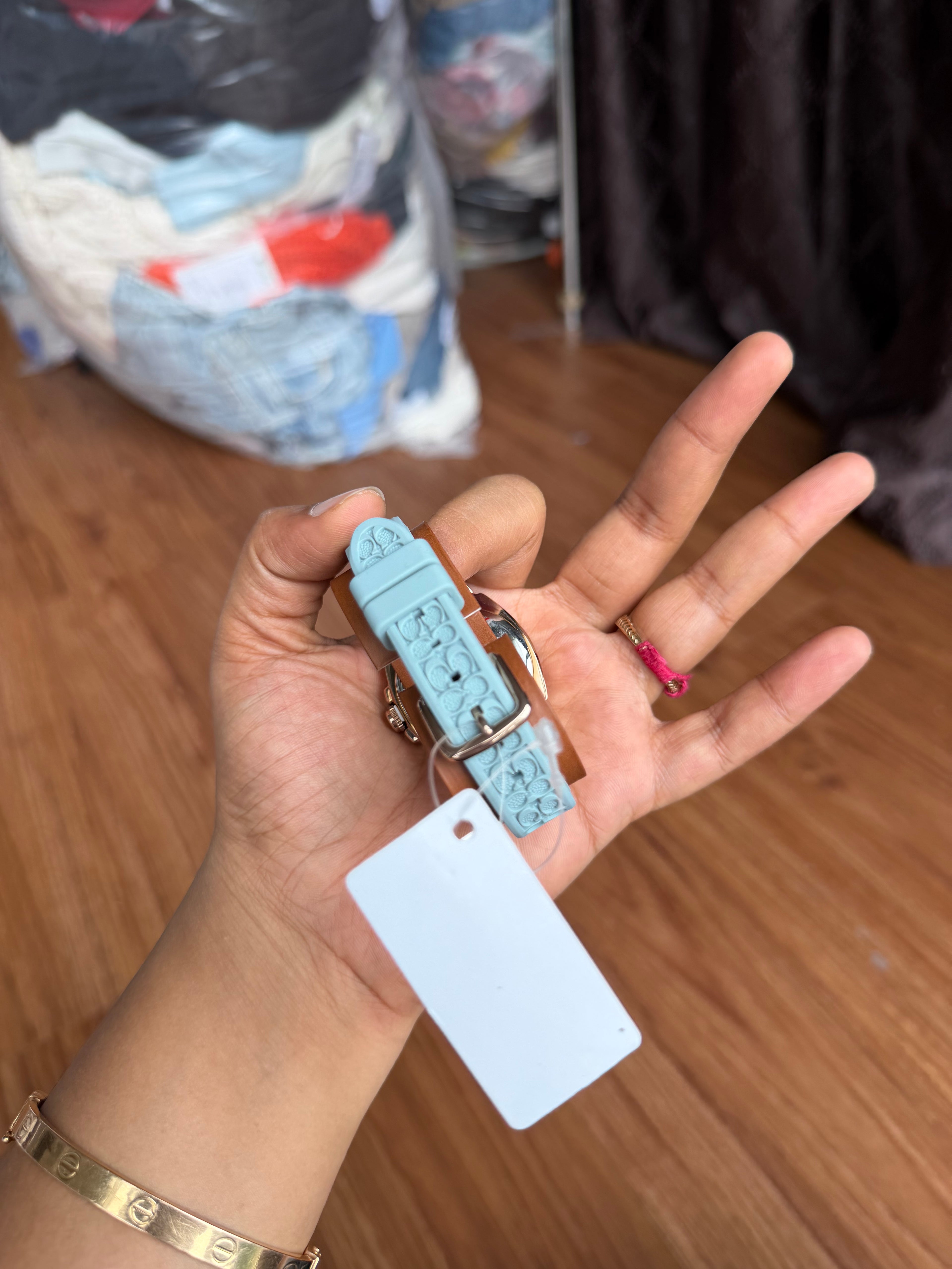 COACH WATCH