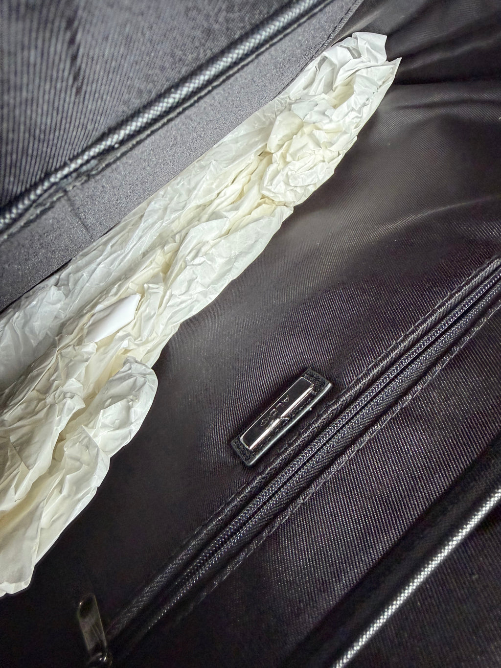 ALDO UNISEX LAPTOP BAG
